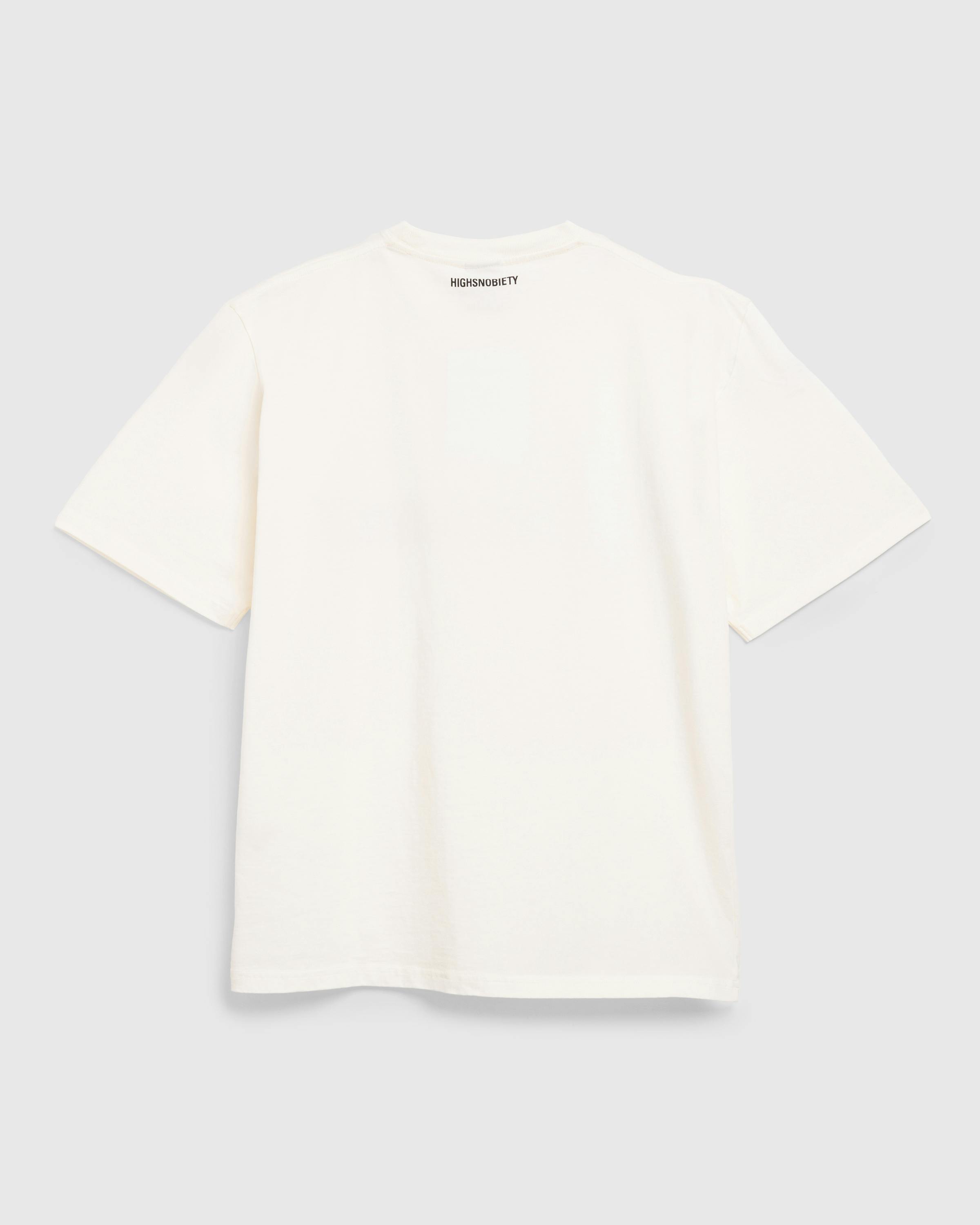 Highsnobiety – I Love Miami T-Shirt - T-Shirts - Beige - Image 4