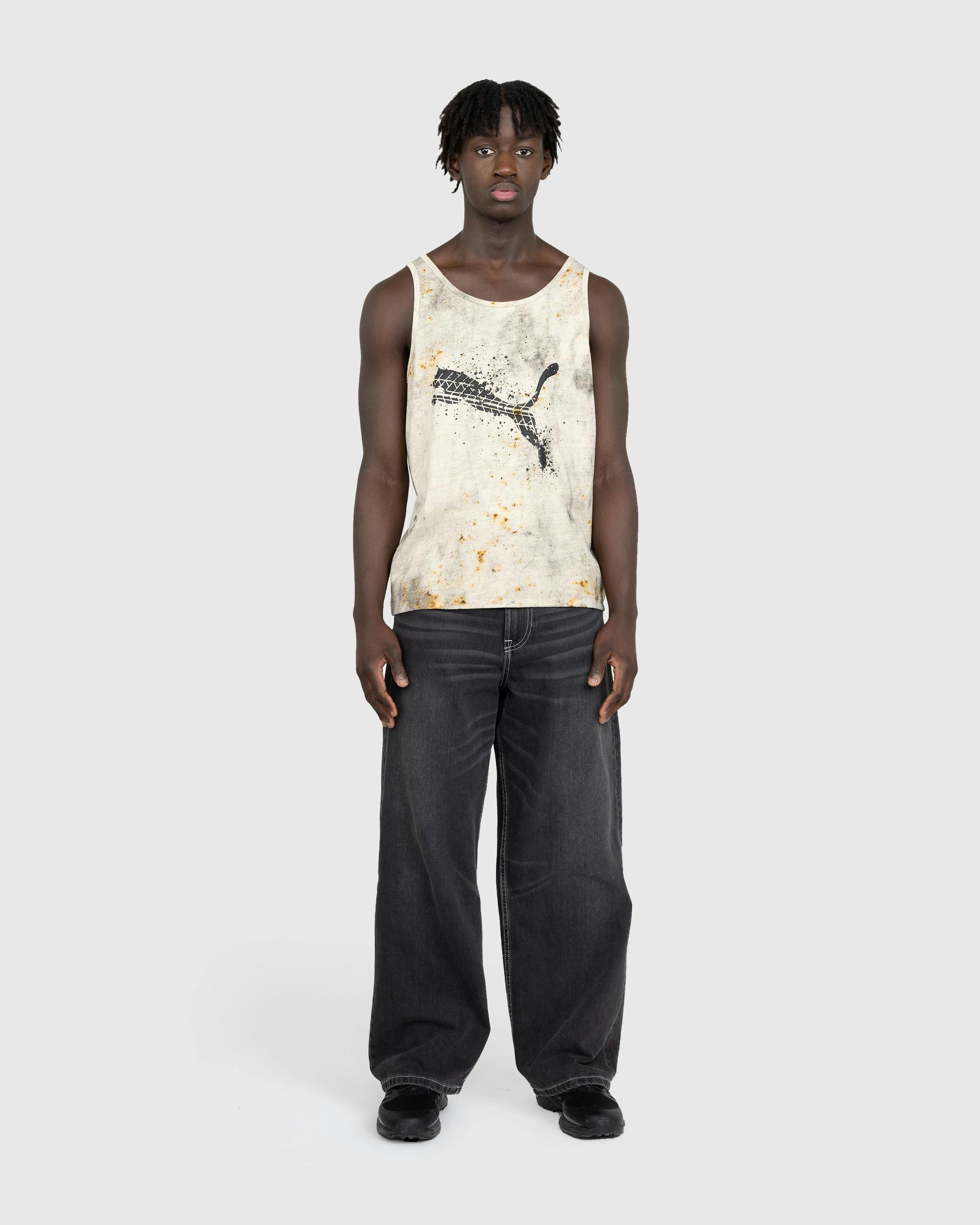 Puma x A$AP Rocky – Tank Top Putty - Tank Tops - Beige - Image 3