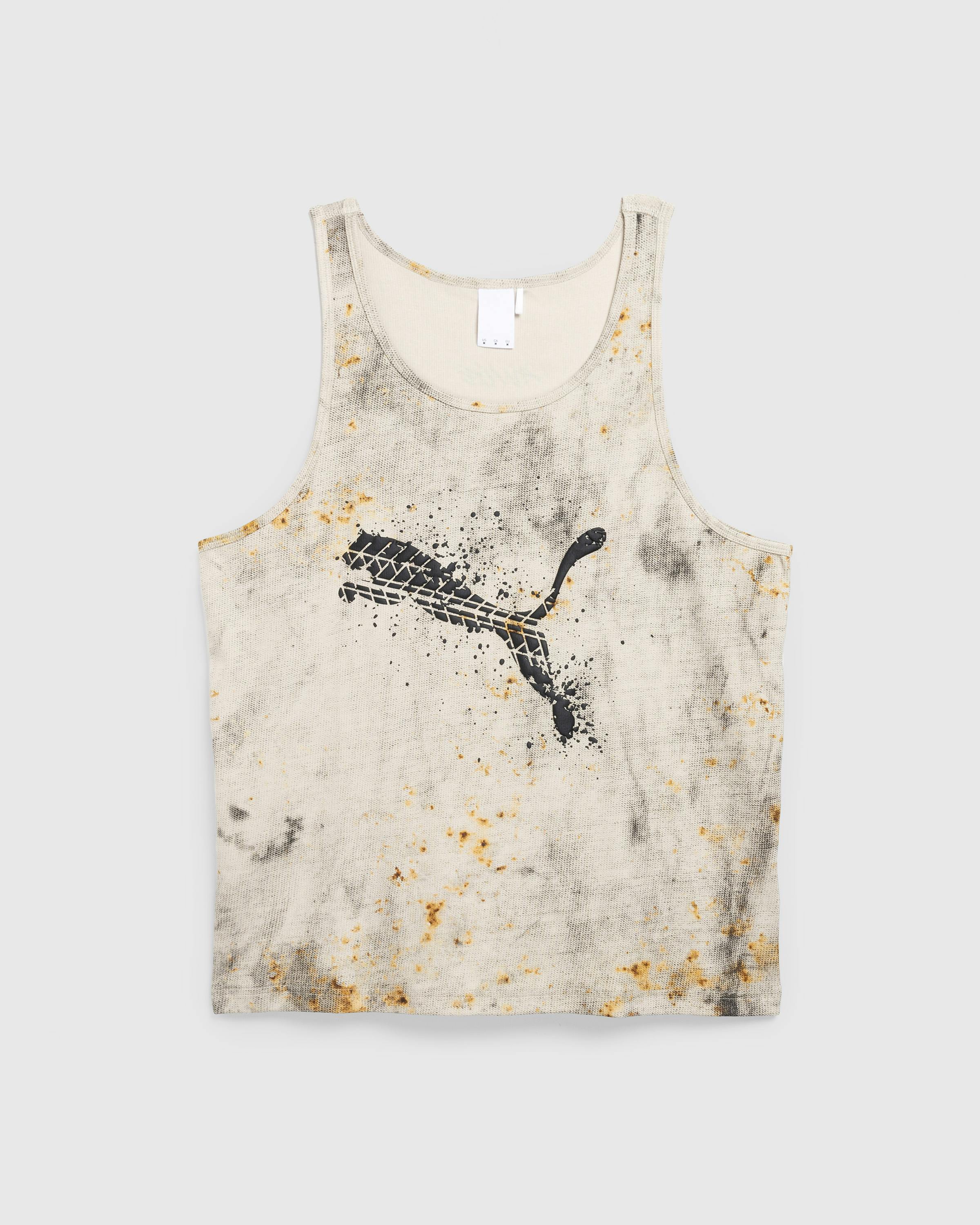 Puma x A$AP Rocky – Tank Top Putty - Tank Tops - Beige - Image 1