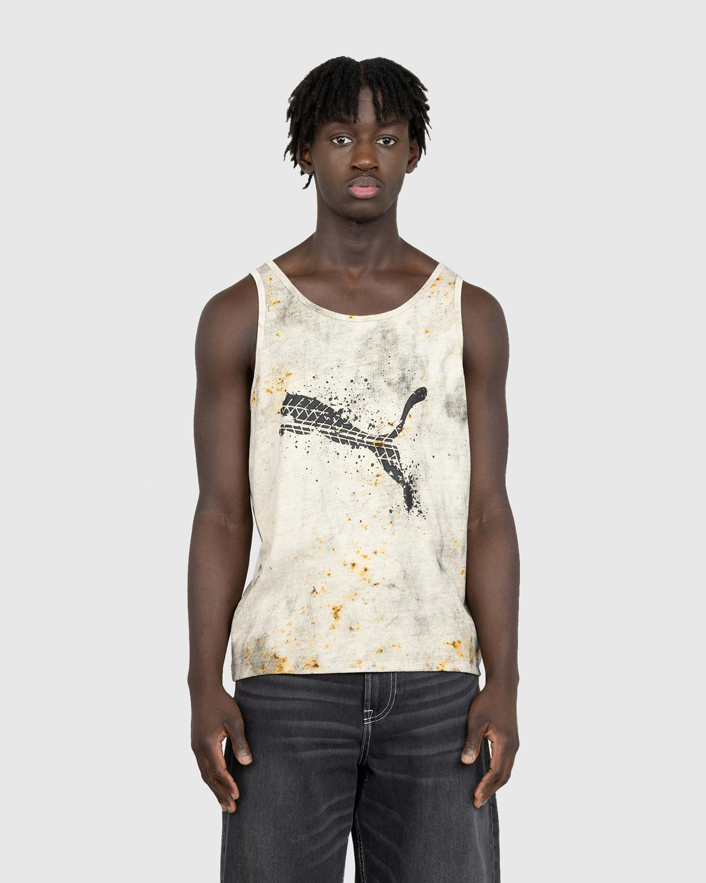 Puma x A$AP Rocky – Tank Top Putty - Tank Tops - Beige - Image 2