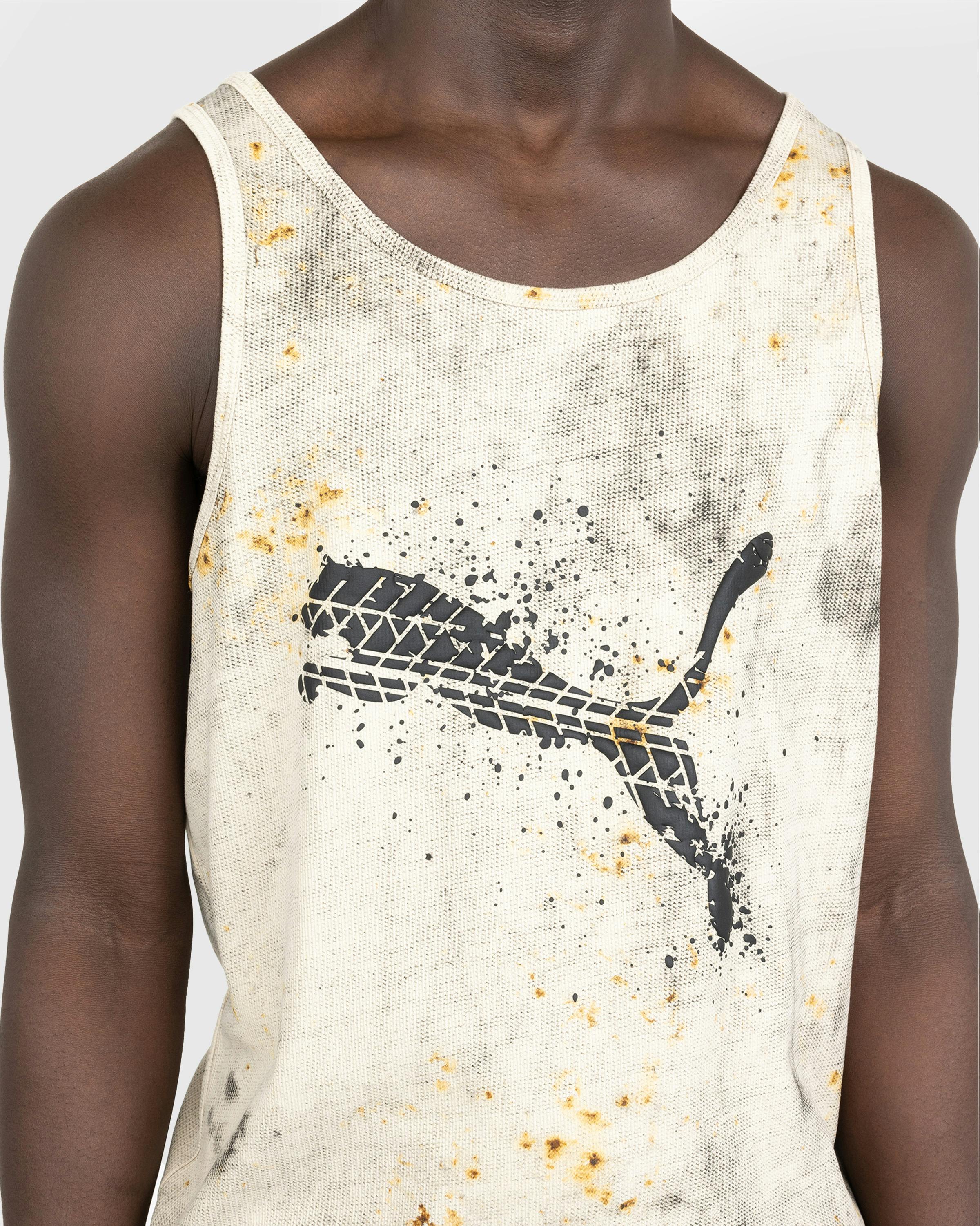 Puma x A$AP Rocky – Tank Top Putty - Tank Tops - Beige - Image 5