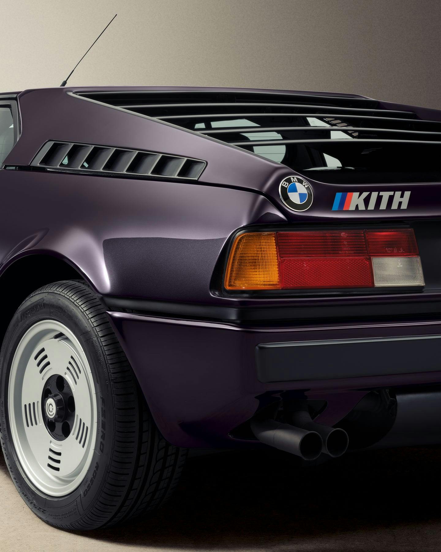 kith bmw m1