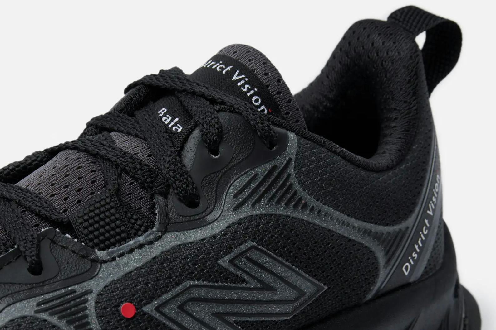 district vision new balance trail shoe