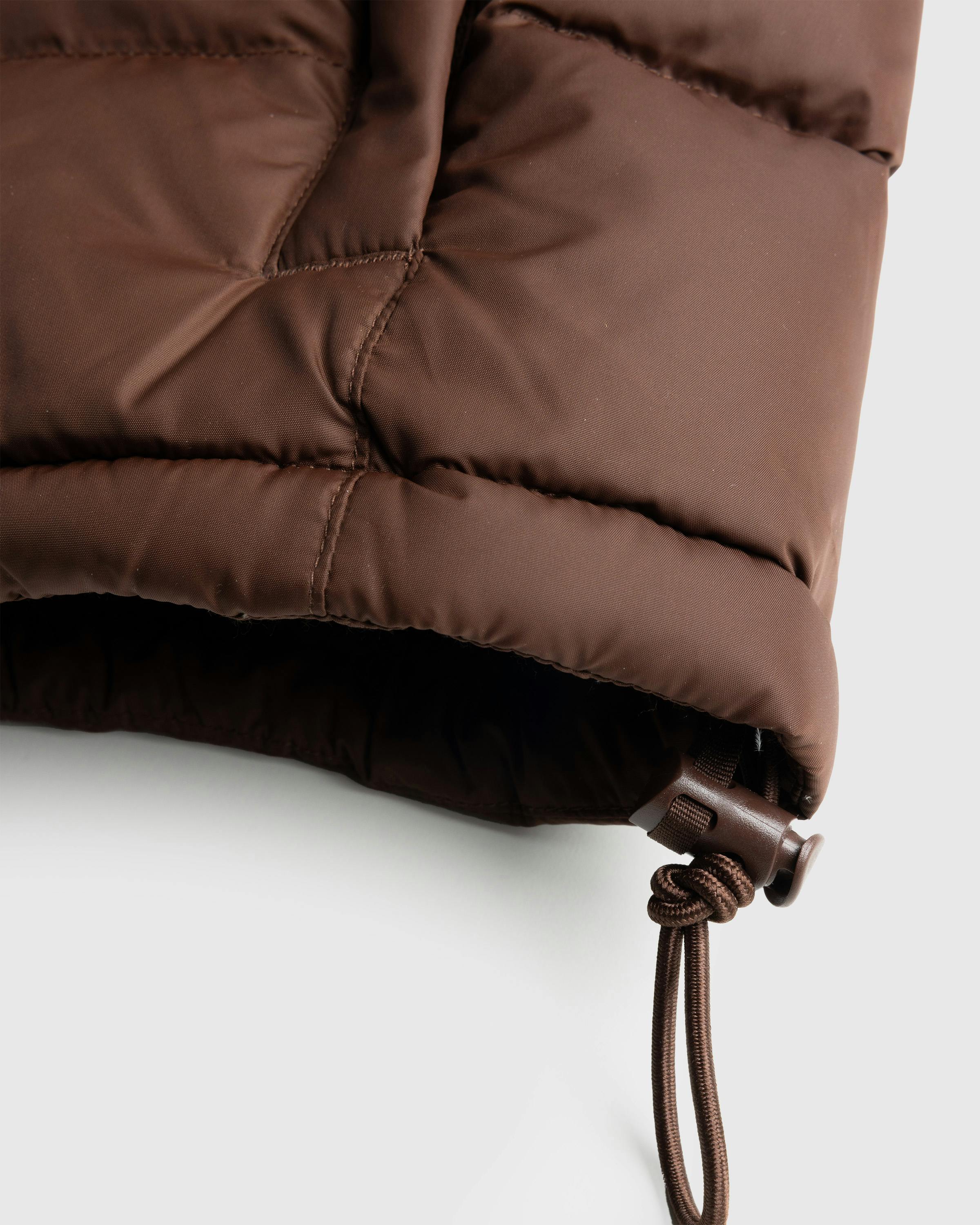 The North Face x SKIMS – W 2000 Retro Nuptse - Down Jackets - Brown - Image 3