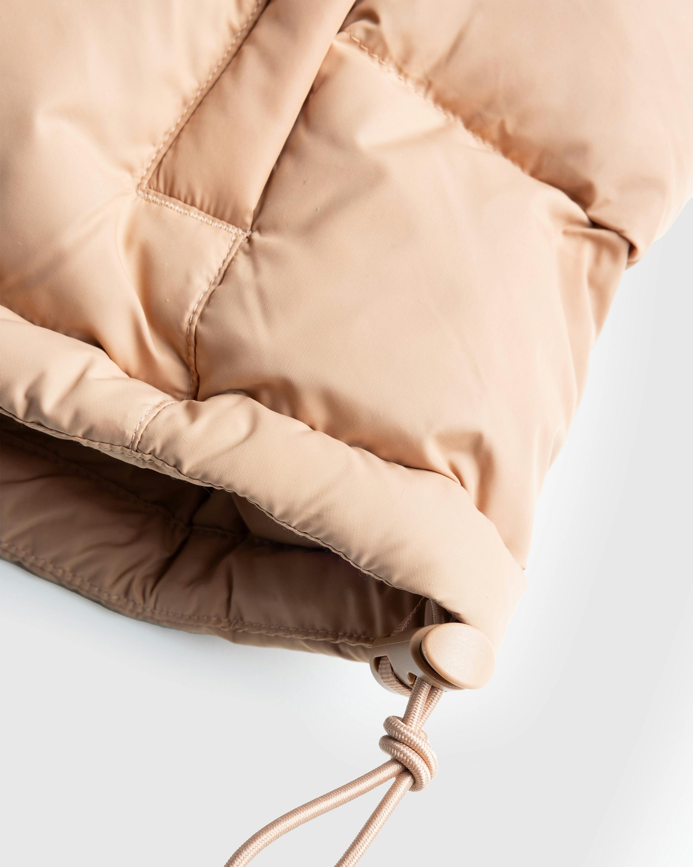 The North Face x SKIMS – W 2000 Retro Nuptse - Down Jackets - Beige - Image 2