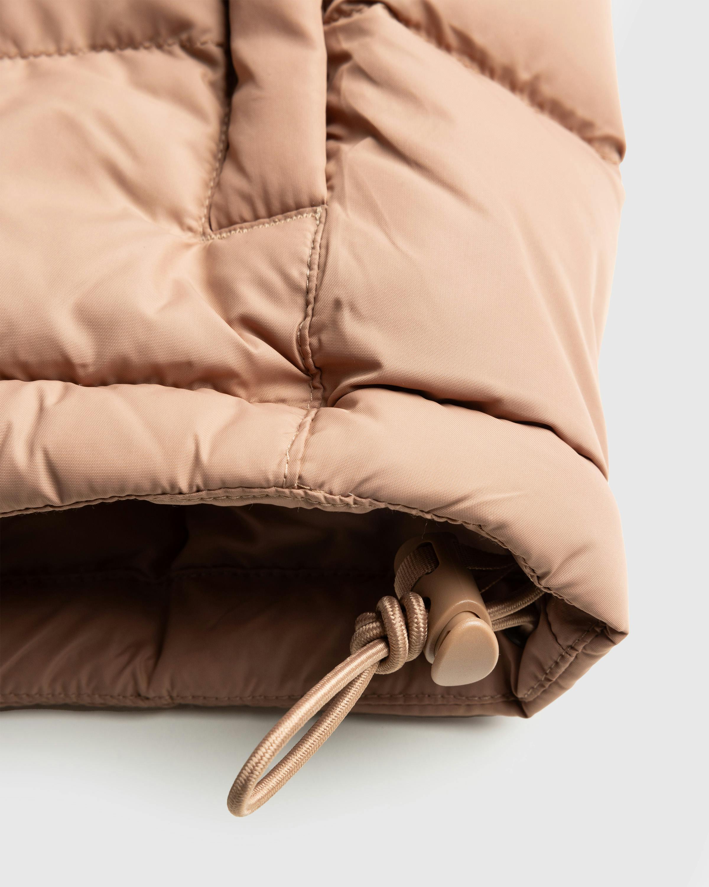 The North Face x SKIMS – W 2000 Retro Nuptse - Down Jackets - Brown - Image 3