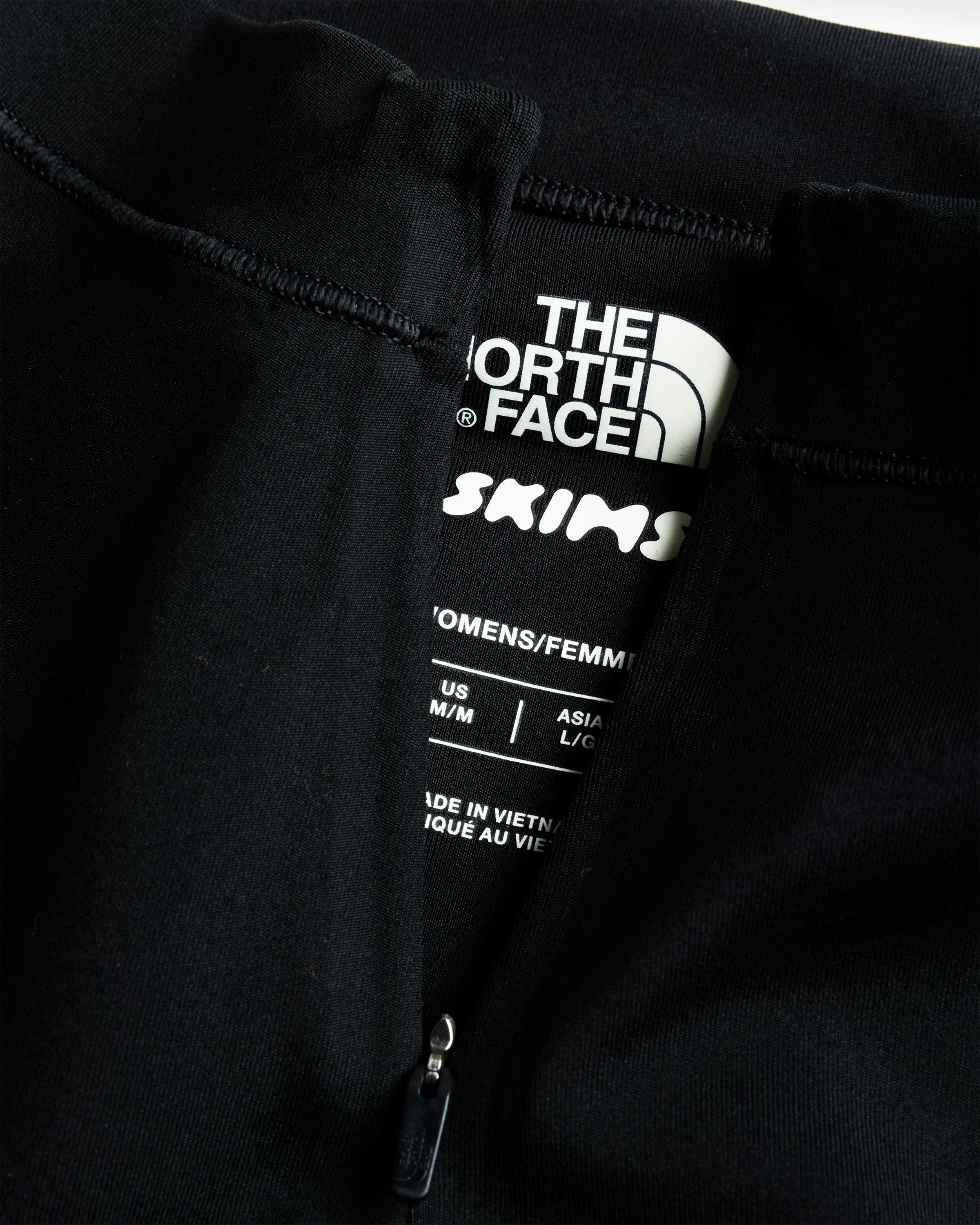 The North Face x SKIMS – W Refina Long-Sleeve Top - Longsleeves - Black - Image 2