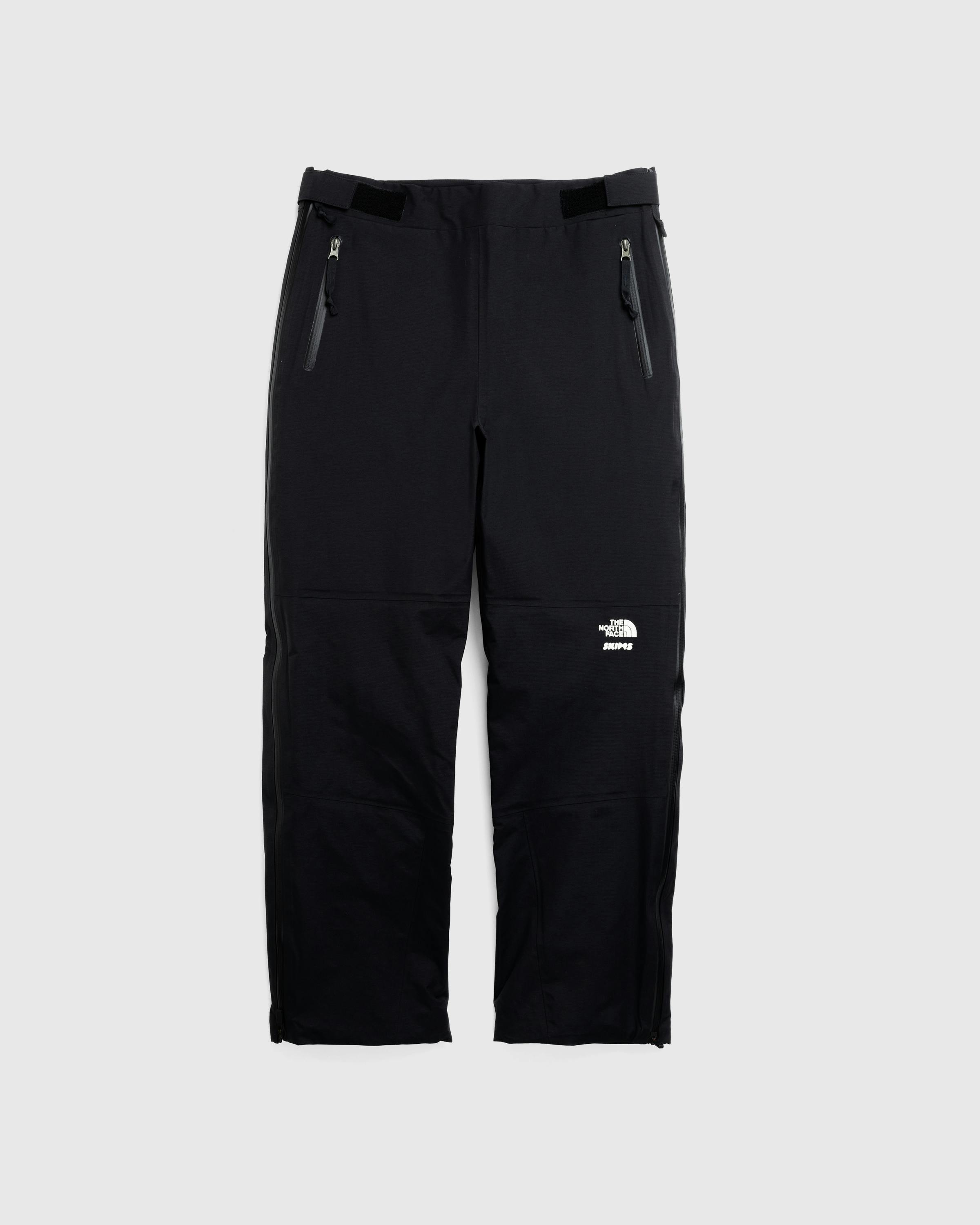 The North Face x SKIMS – W Seam Taped Pant - Active Pants - Black - Image 1