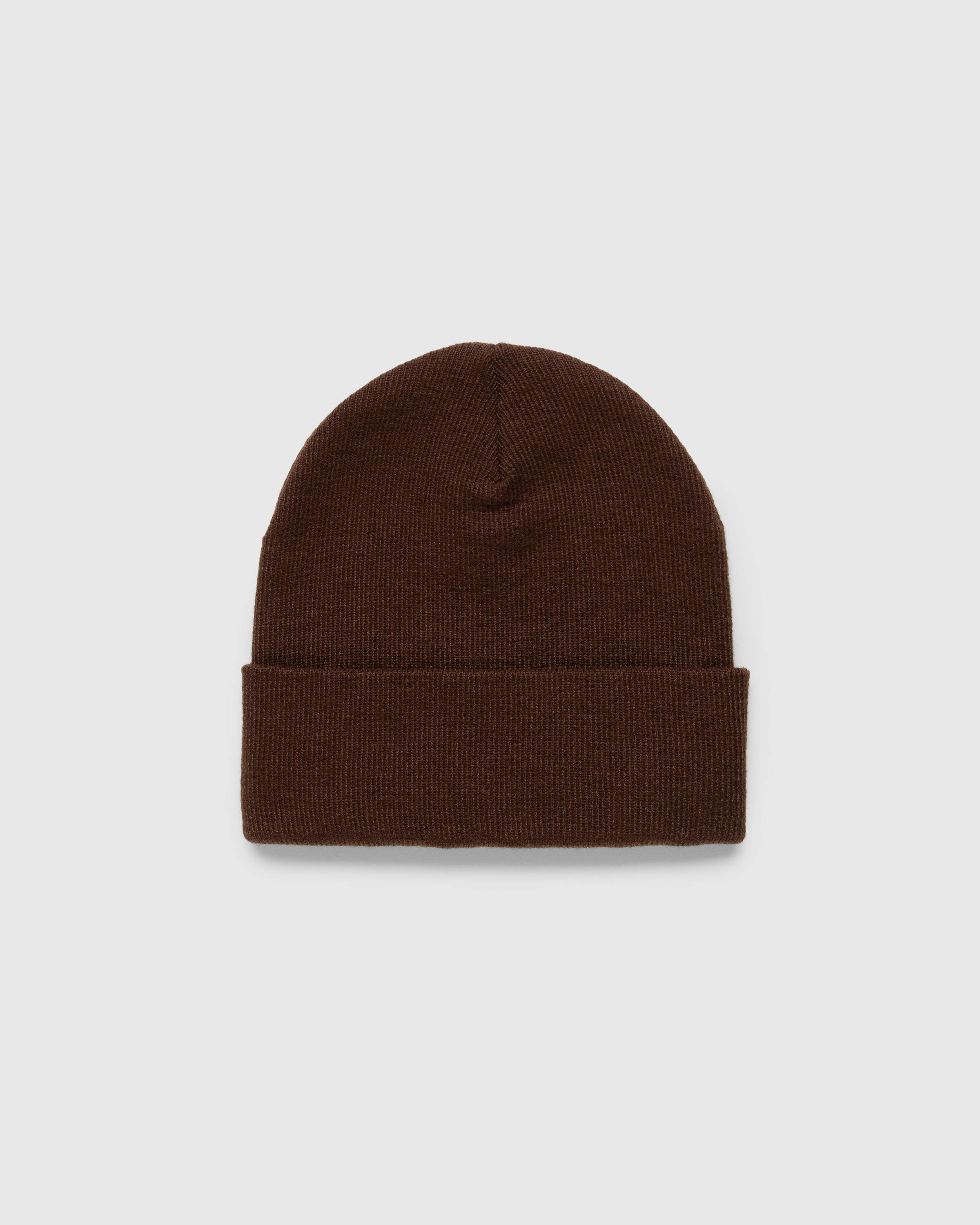 The North Face x SKIMS – Beanie - Beanies - Brown - Image 4