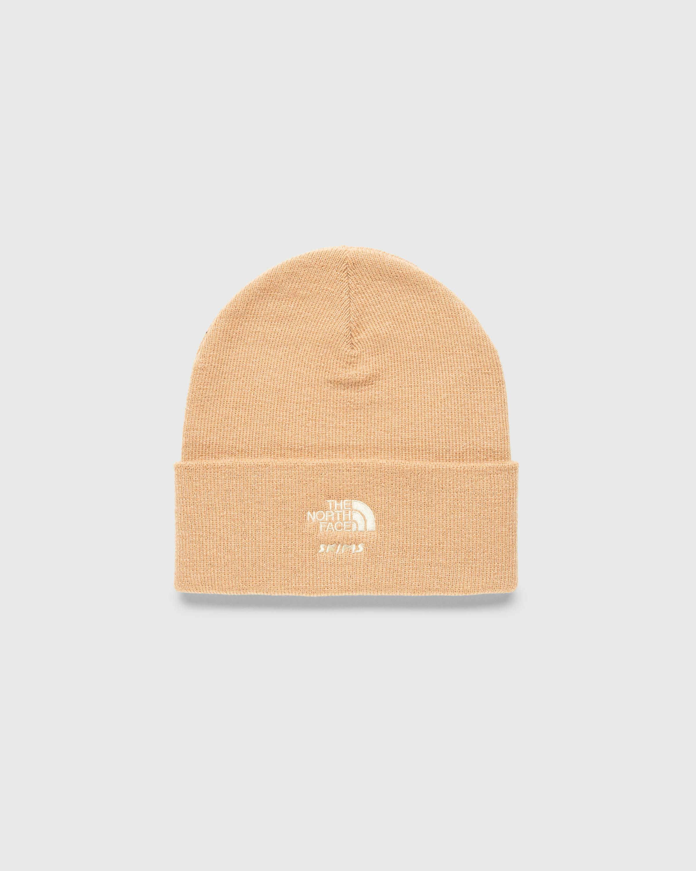 The North Face x SKIMS – Beanie - Beanies - Beige - Image 1