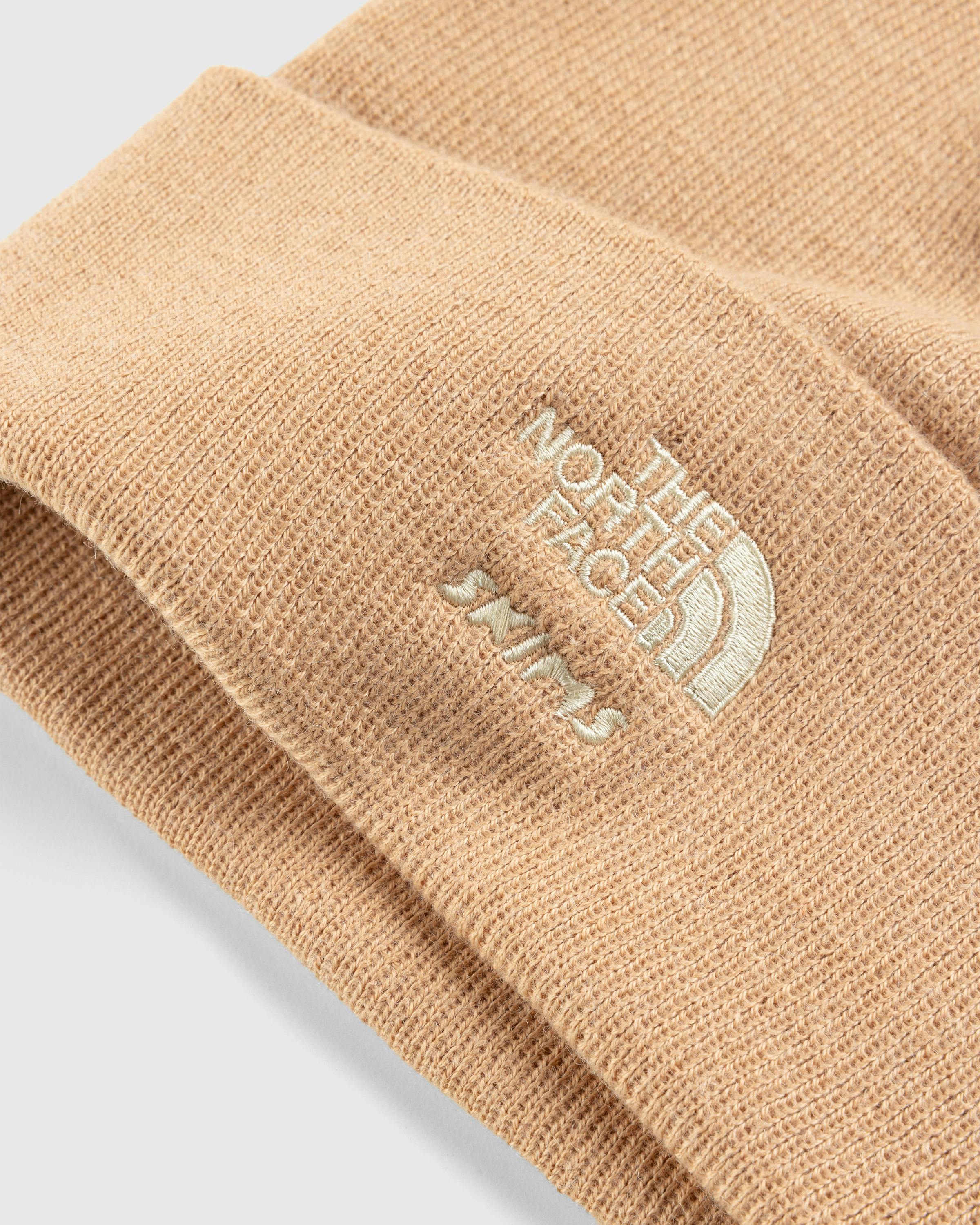 The North Face x SKIMS – Beanie - Beanies - Beige - Image 3