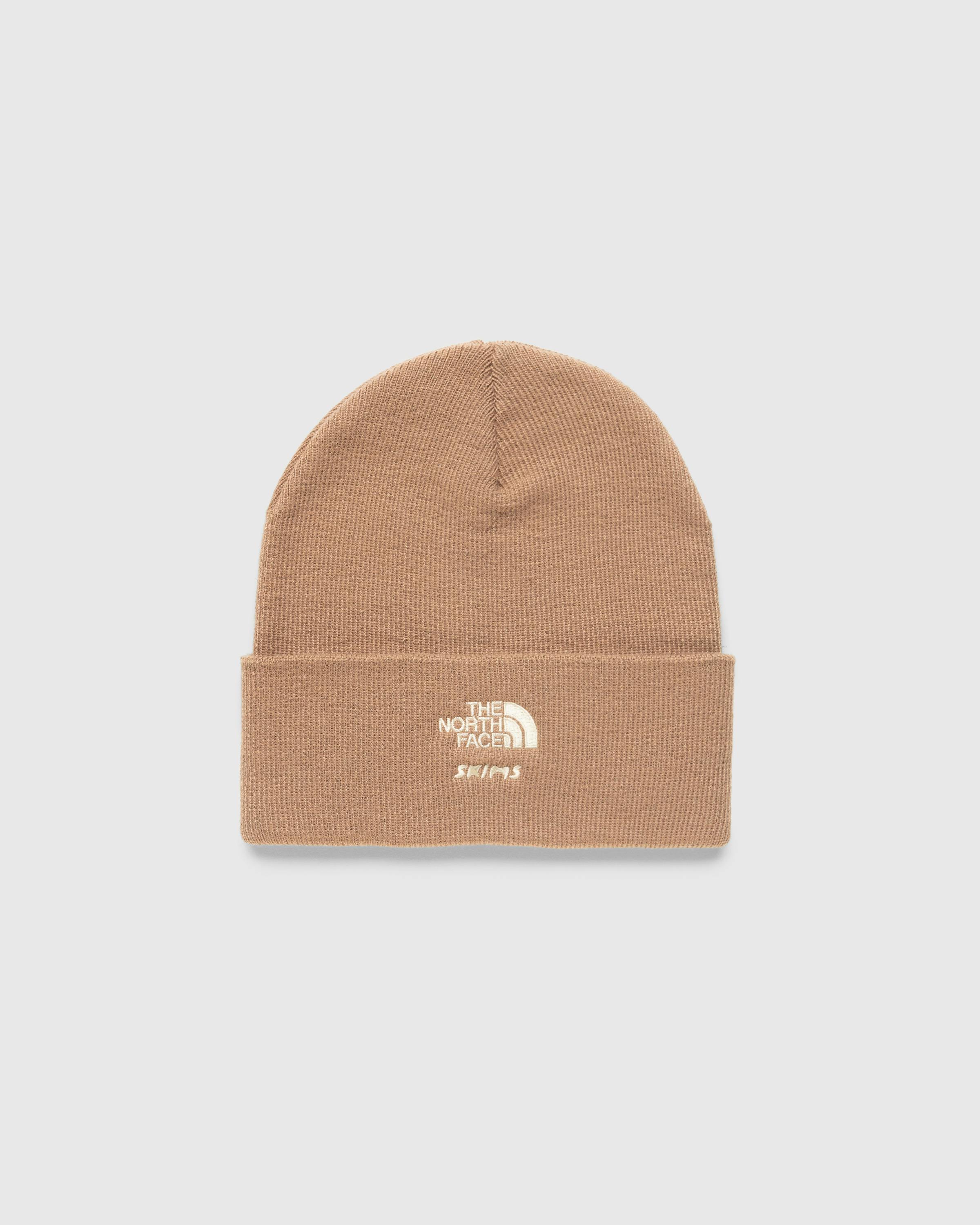 The North Face x SKIMS – Beanie - Beanies - Brown - Image 1