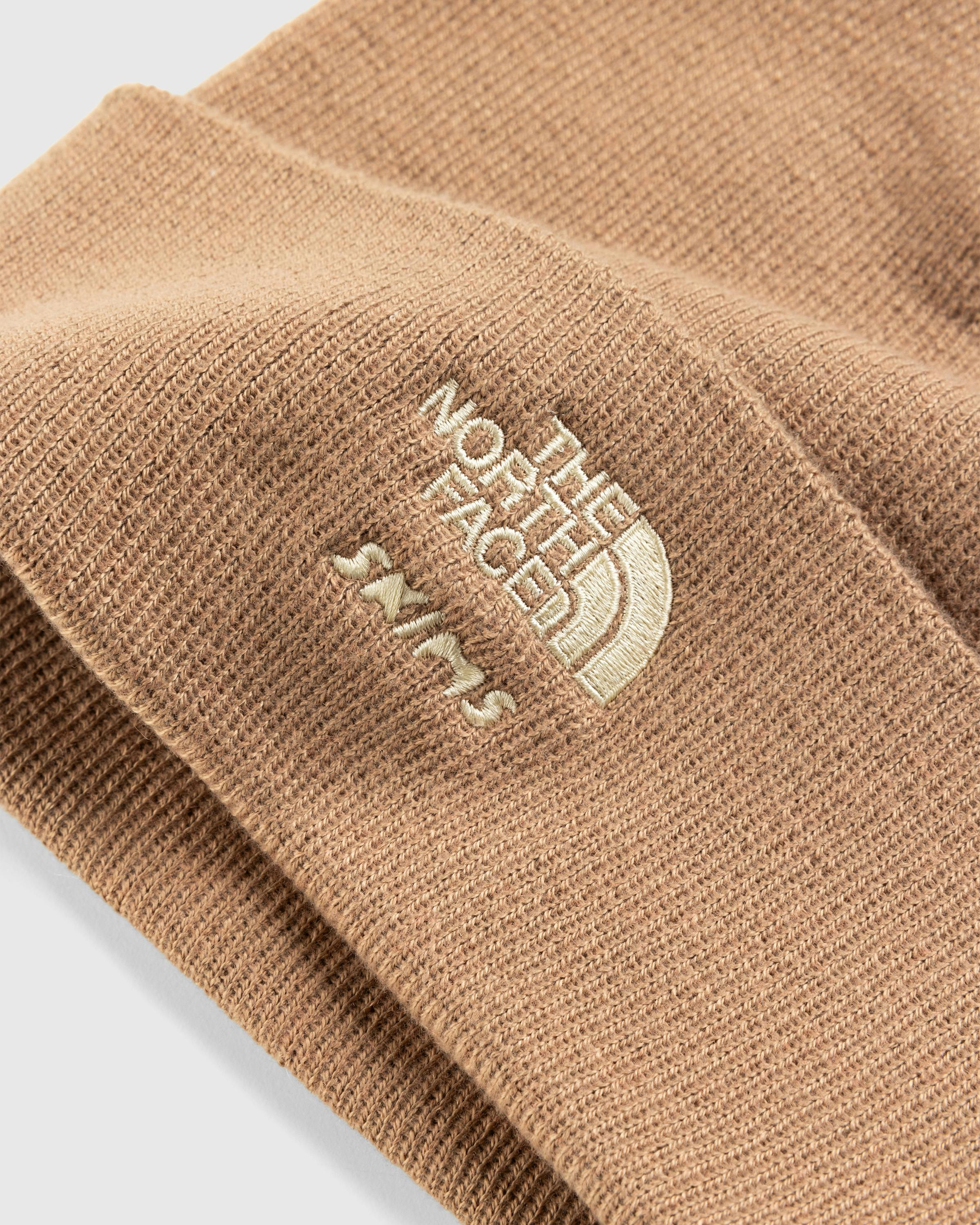 The North Face x SKIMS – Beanie - Beanies - Brown - Image 3