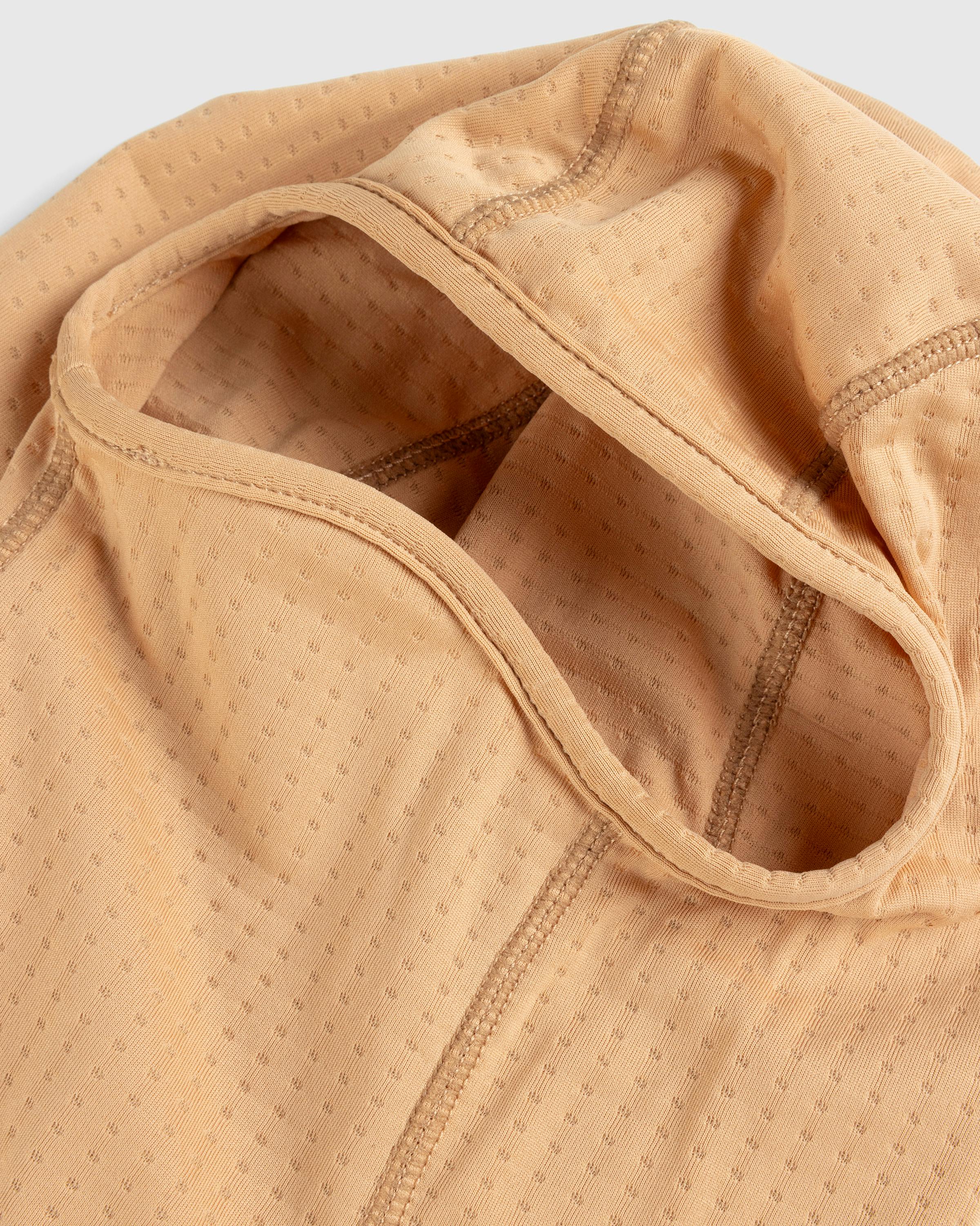 The North Face x SKIMS – Dotknit Balaclava - Balaclavas - Beige - Image 6