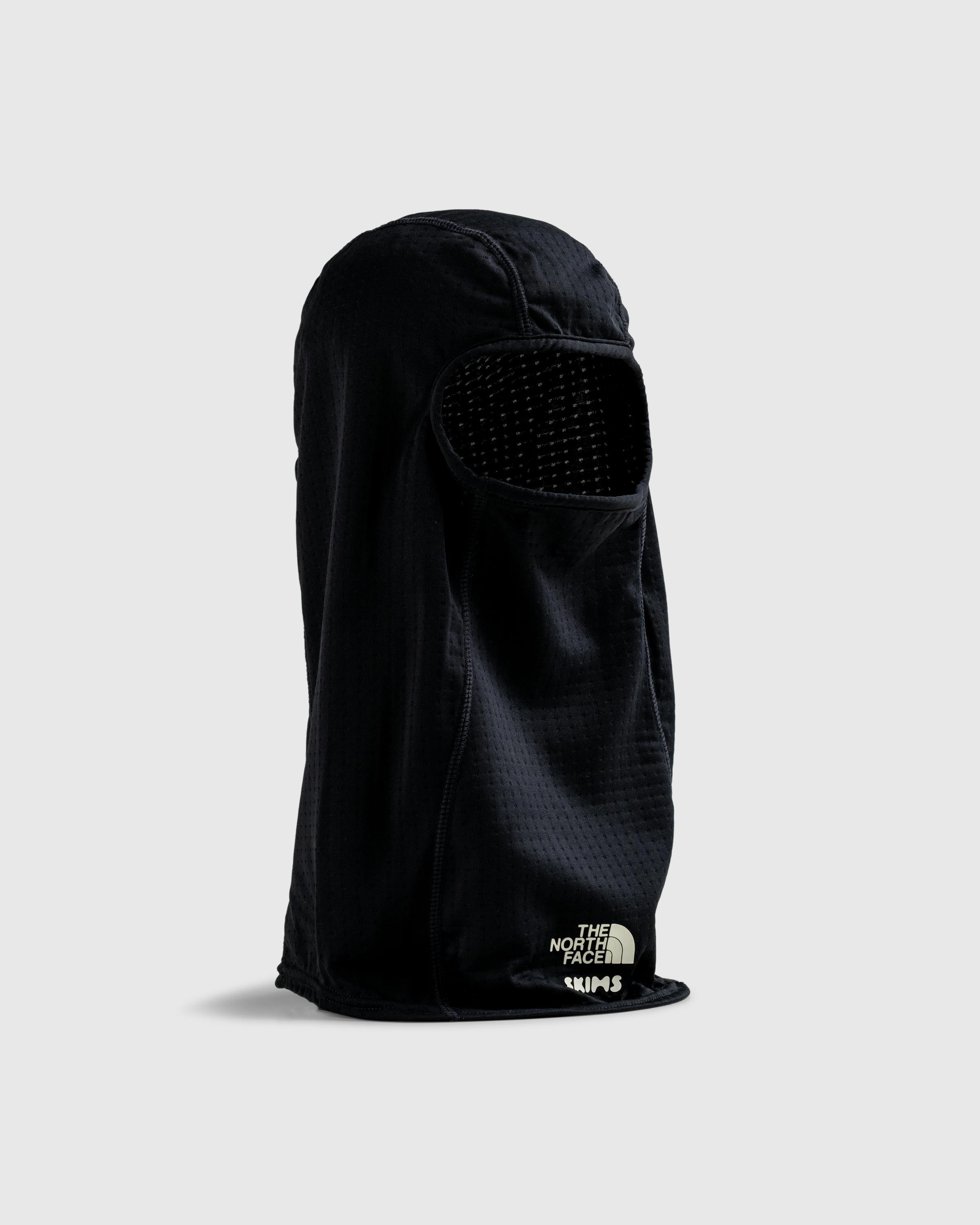 The North Face x SKIMS – Dotknit Balaclava - Balaclavas - Black - Image 3