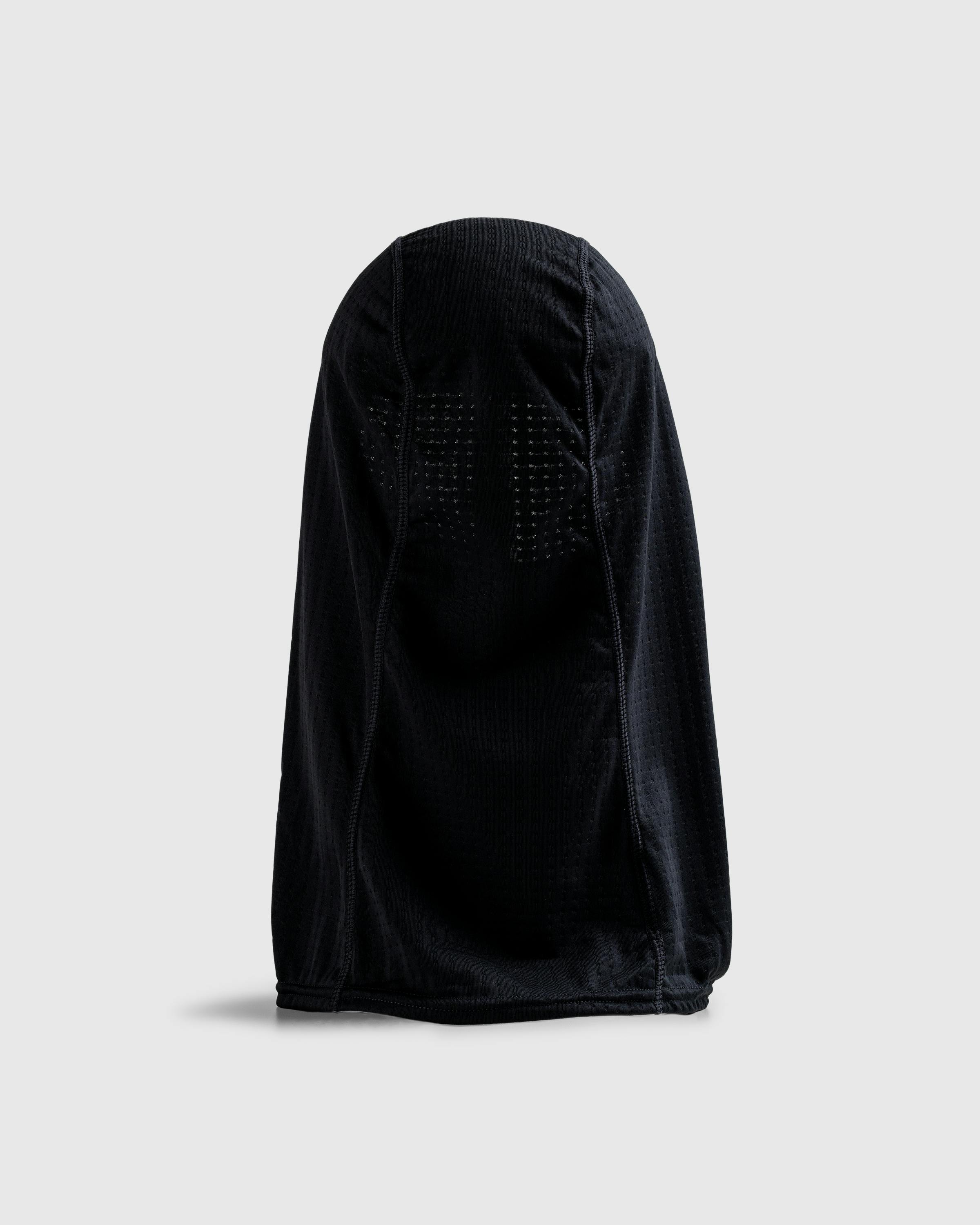 The North Face x SKIMS – Dotknit Balaclava - Balaclavas - Black - Image 5