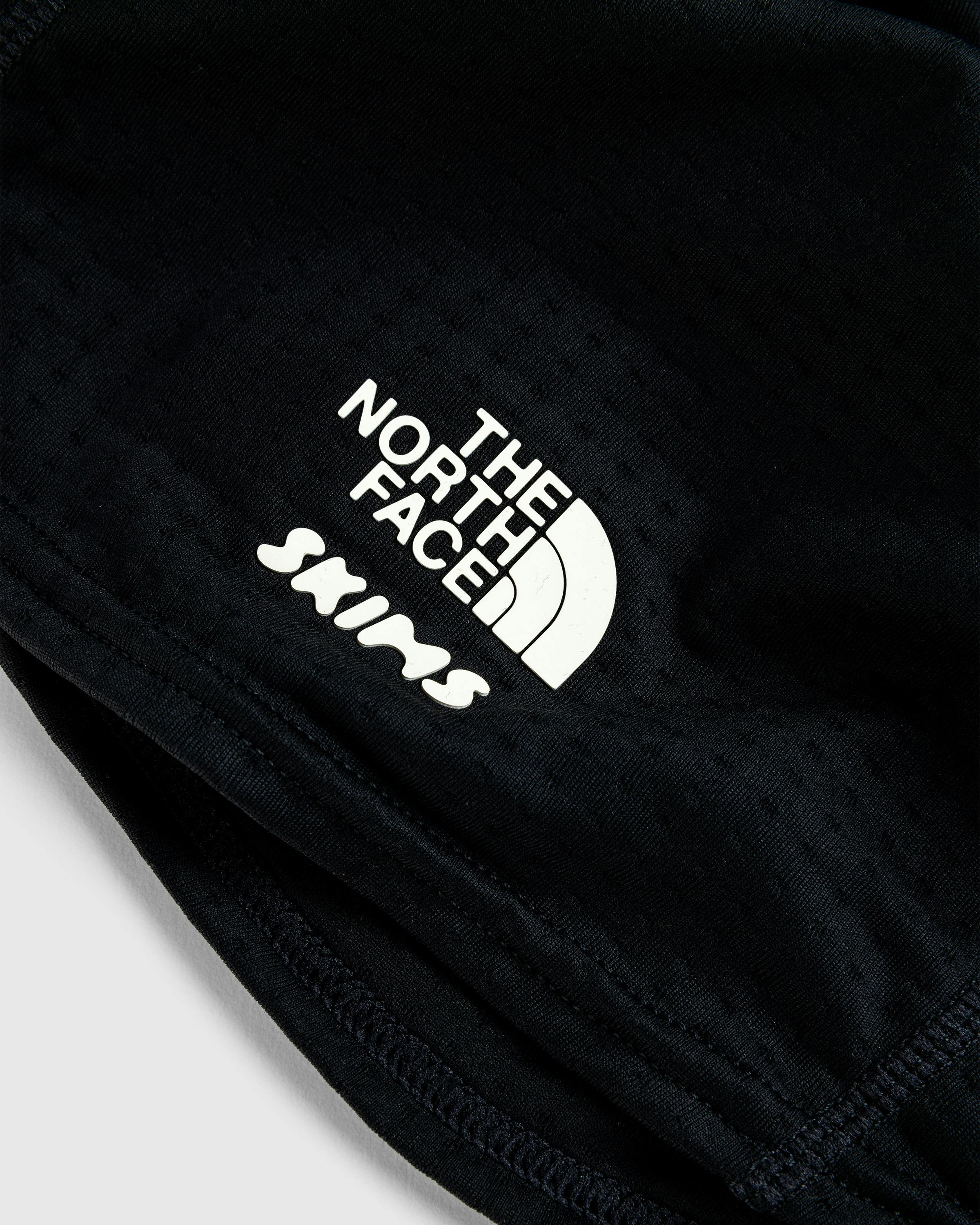 The North Face x SKIMS – Dotknit Balaclava - Balaclavas - Black - Image 4