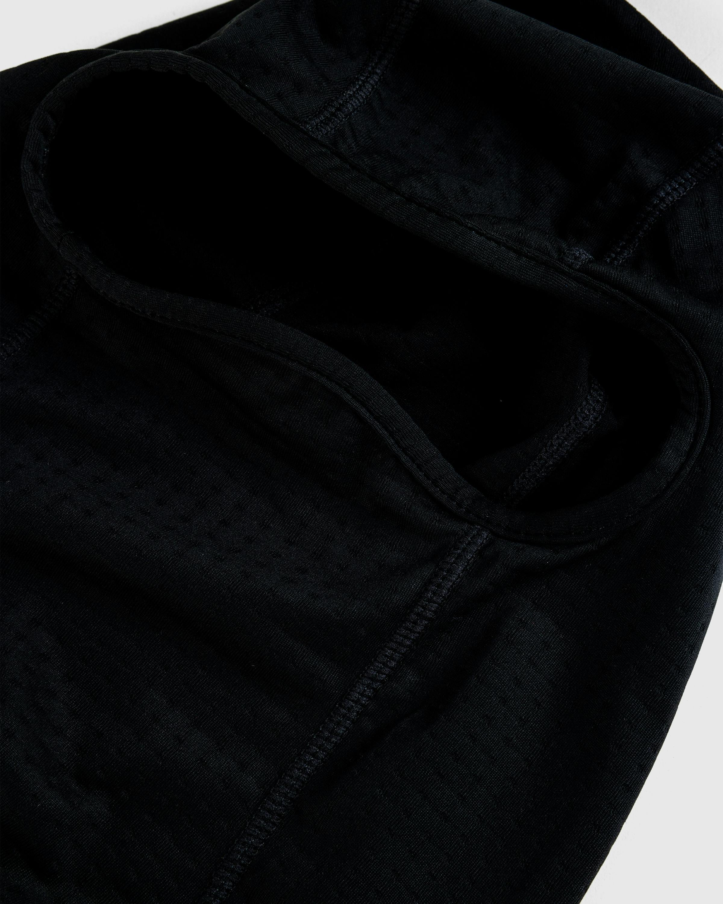 The North Face x SKIMS – Dotknit Balaclava - Balaclavas - Black - Image 6