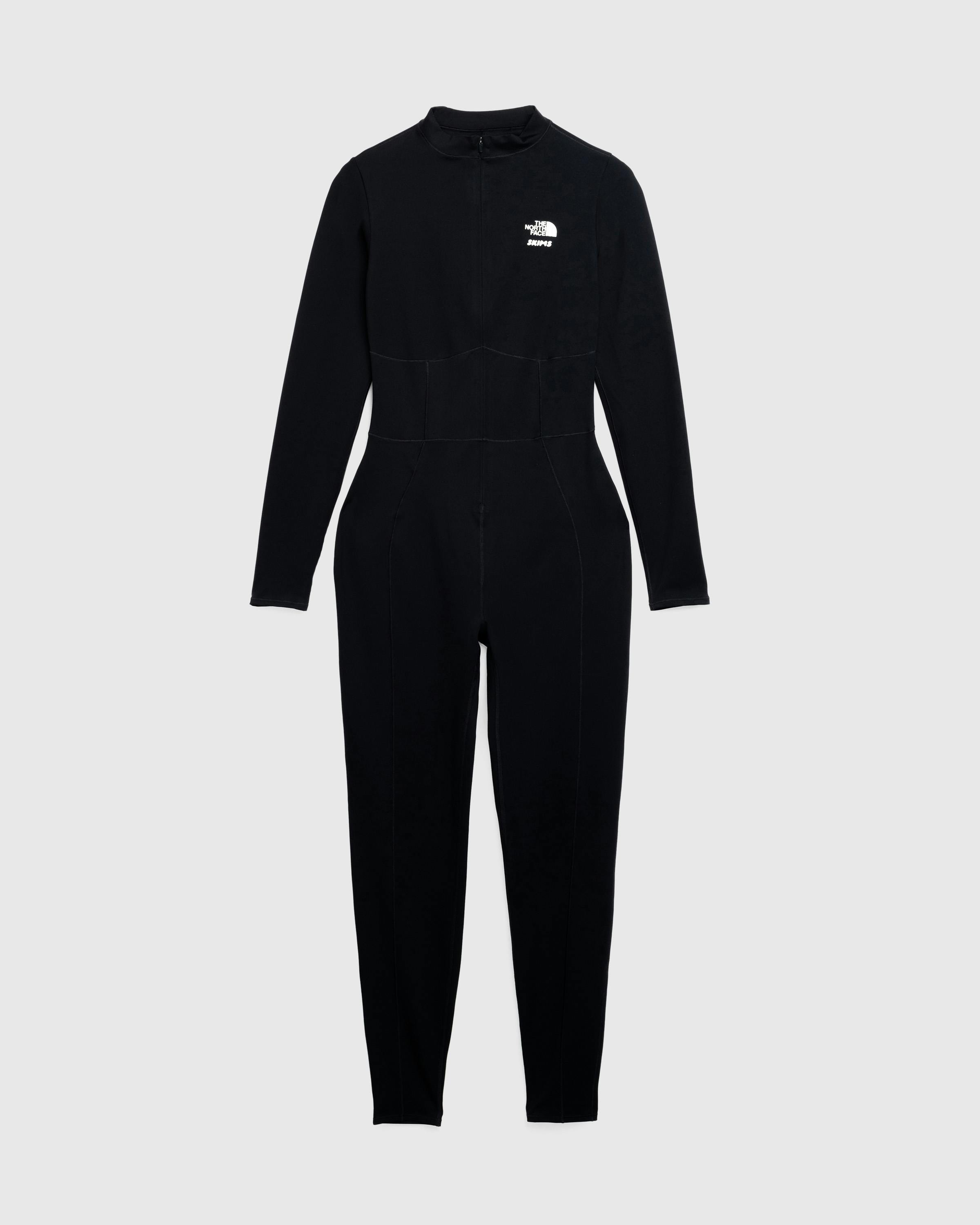 The North Face x SKIMS – W Refina Bodysuit - Bodysuits - Black - Image 1