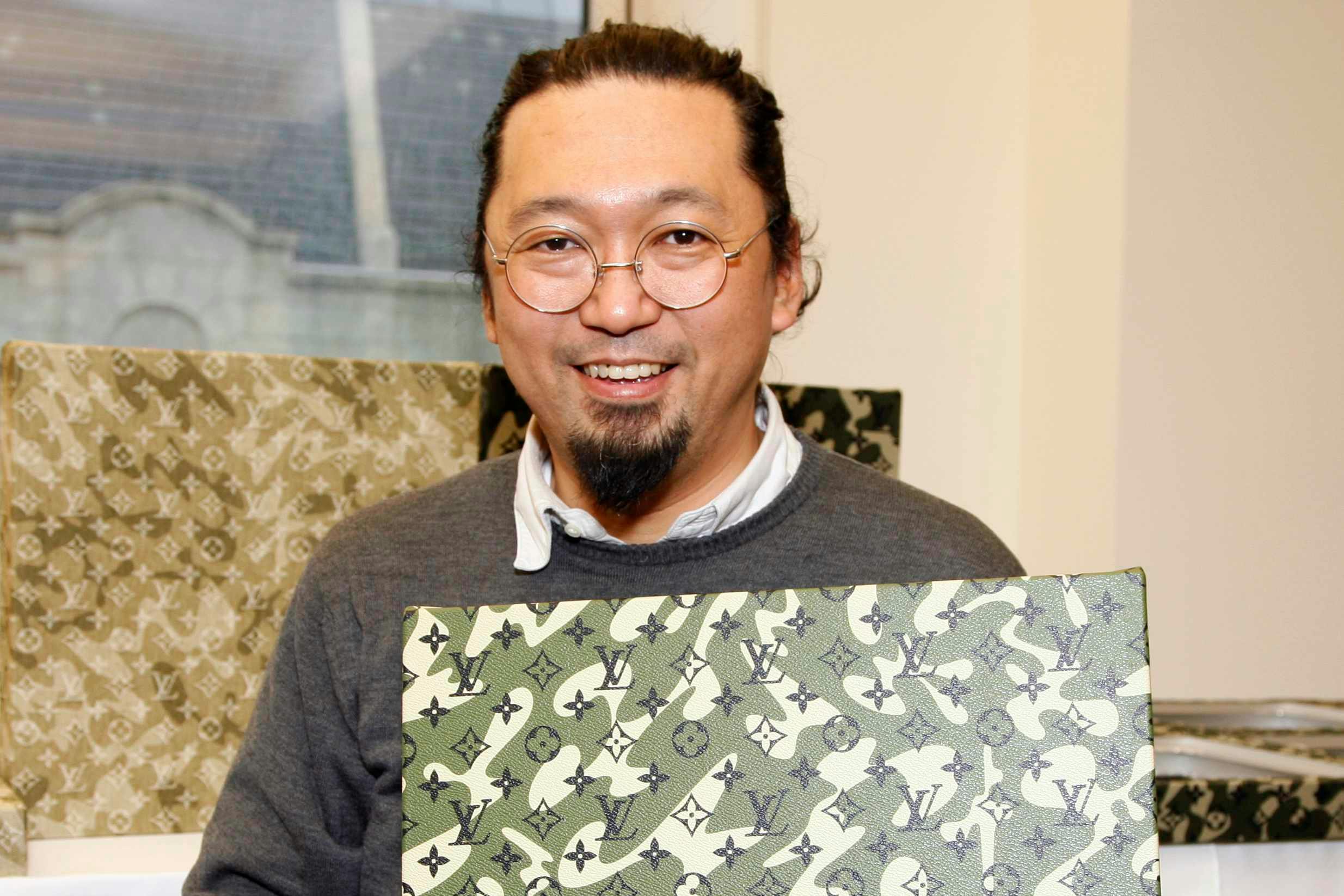 takashi murakami louis vuitton 2025 collab