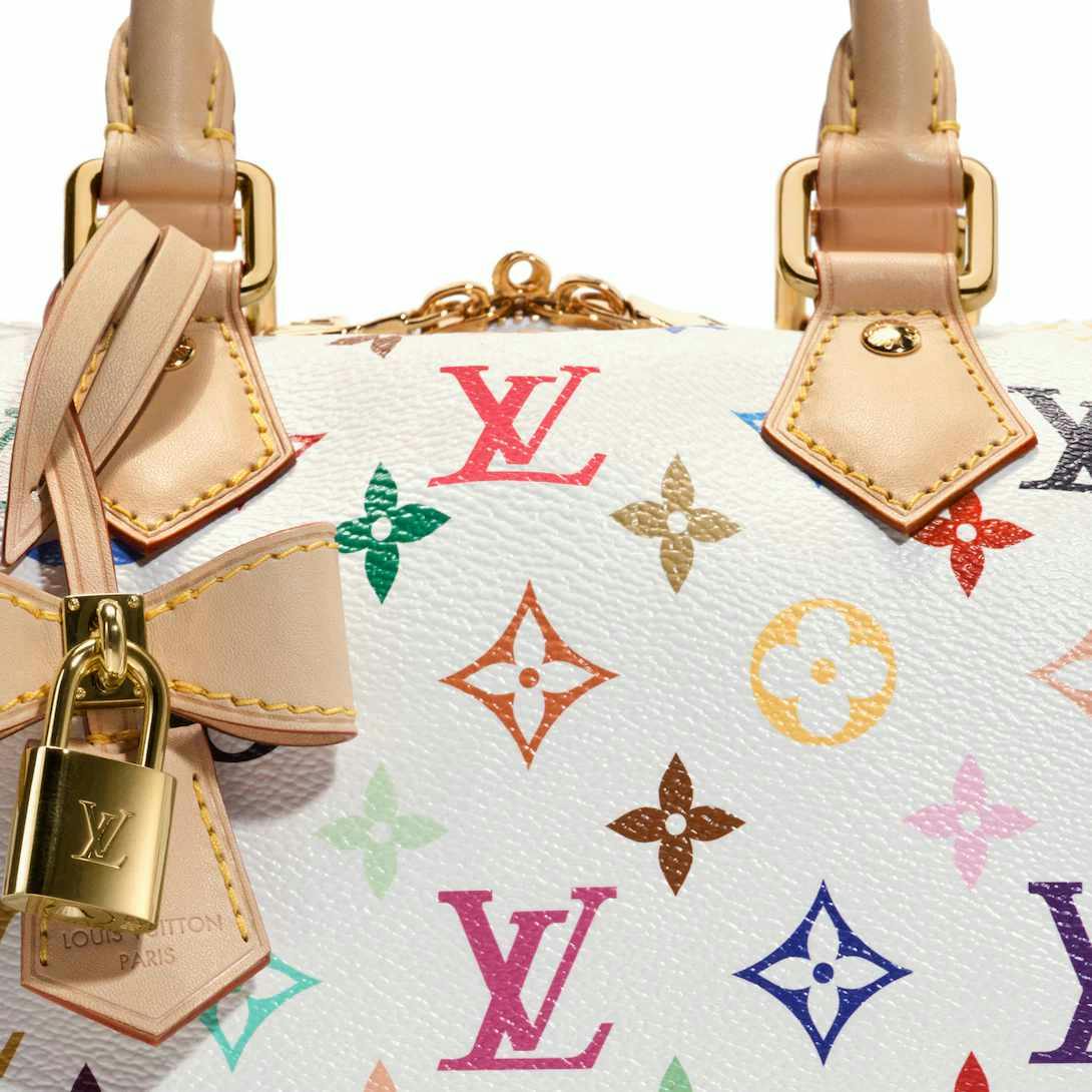 louis vuitton murakami bag