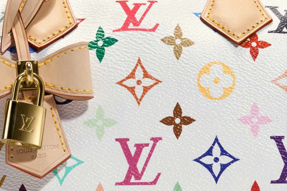 louis vuitton murakami bag