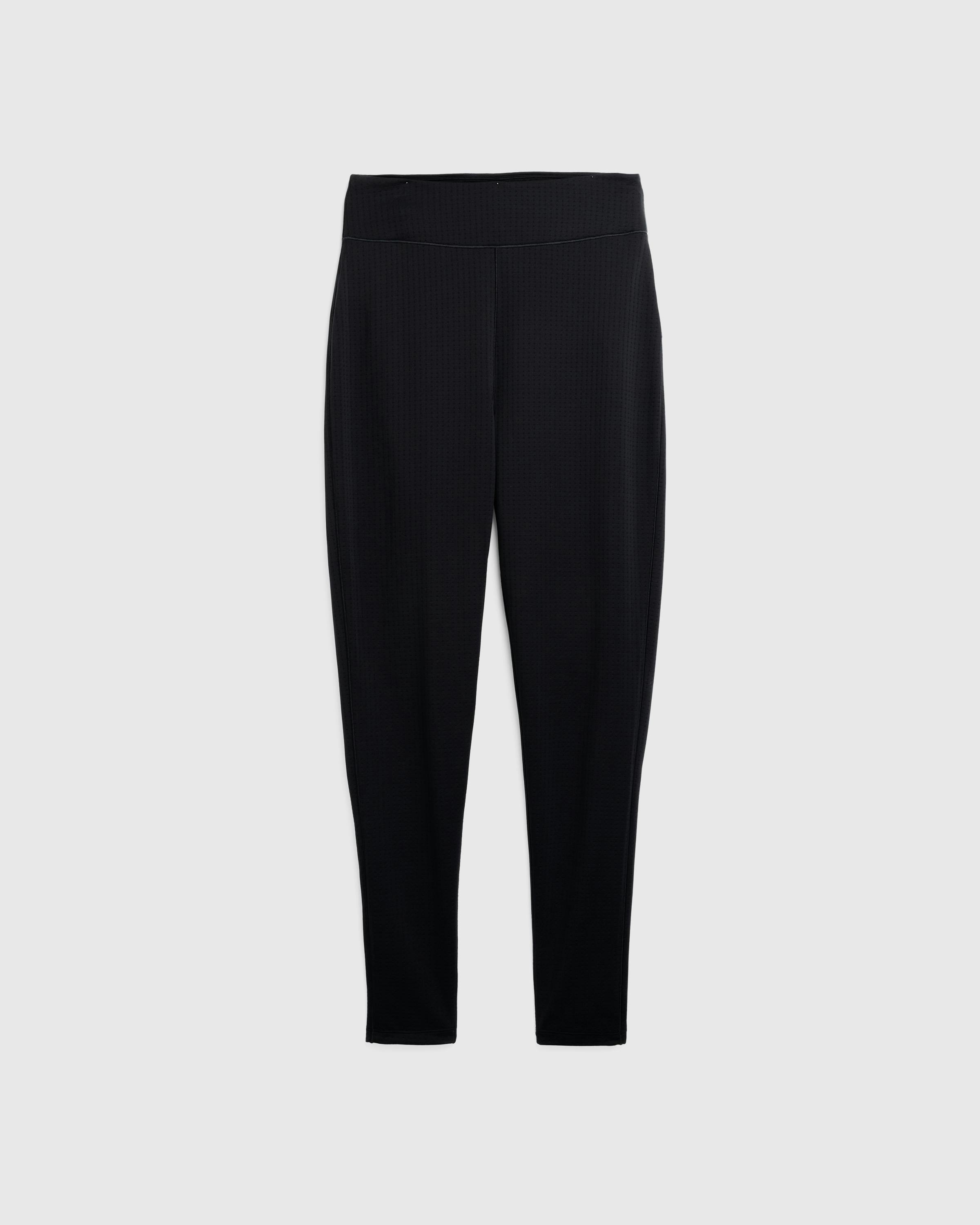 The North Face x SKIMS – W Dotknit Tight - Leggings - Black - Image 1