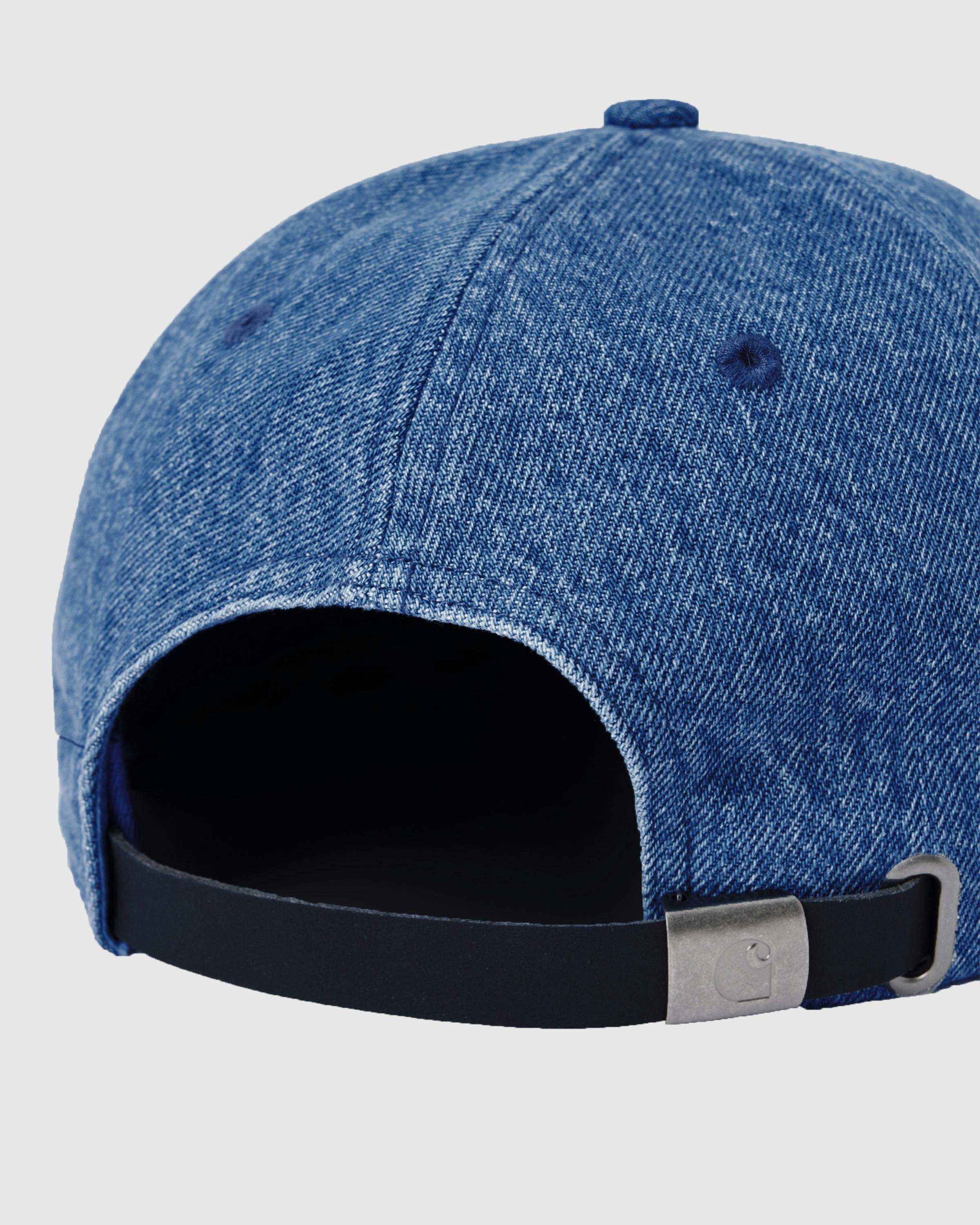 Carhartt WIP x Invincible – Denim 6-Panel Cap - Caps - Blue - Image 3