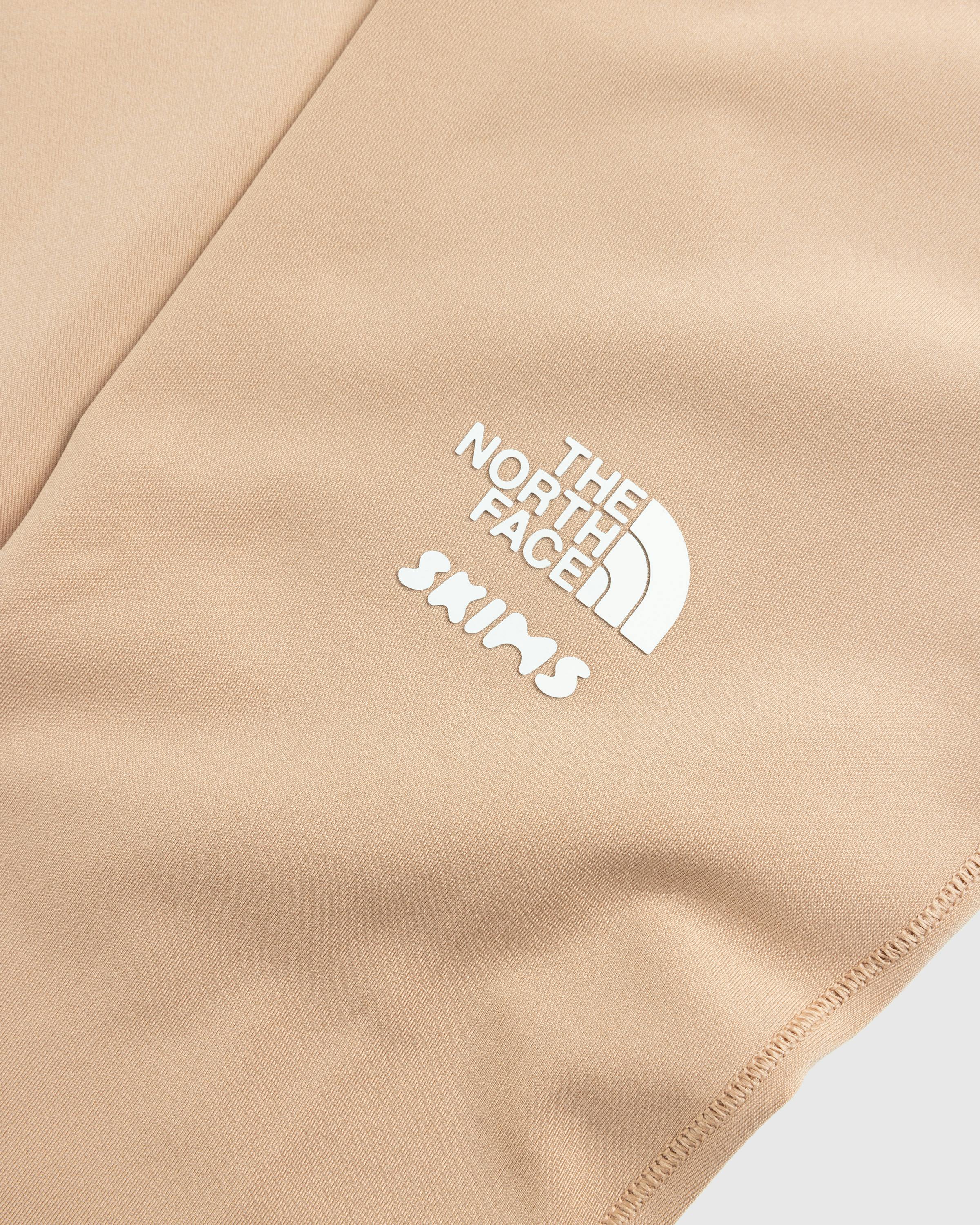 The North Face x SKIMS – W Refina Legging - Leggings - Beige - Image 3