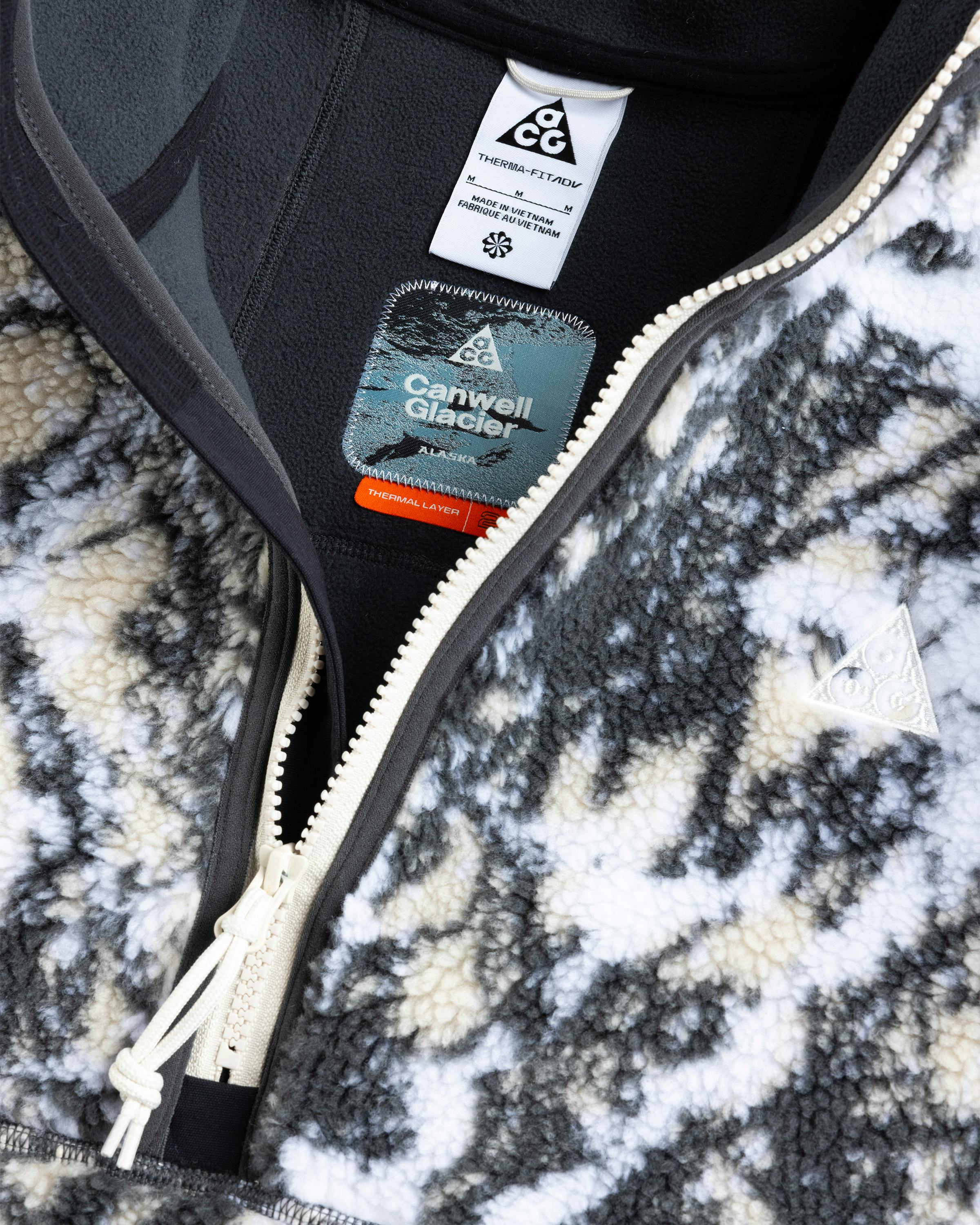 Nike – ACG Canwell Glacier Light Orewood Brown/Black/Summit White - Jackets - Multi - Image 3