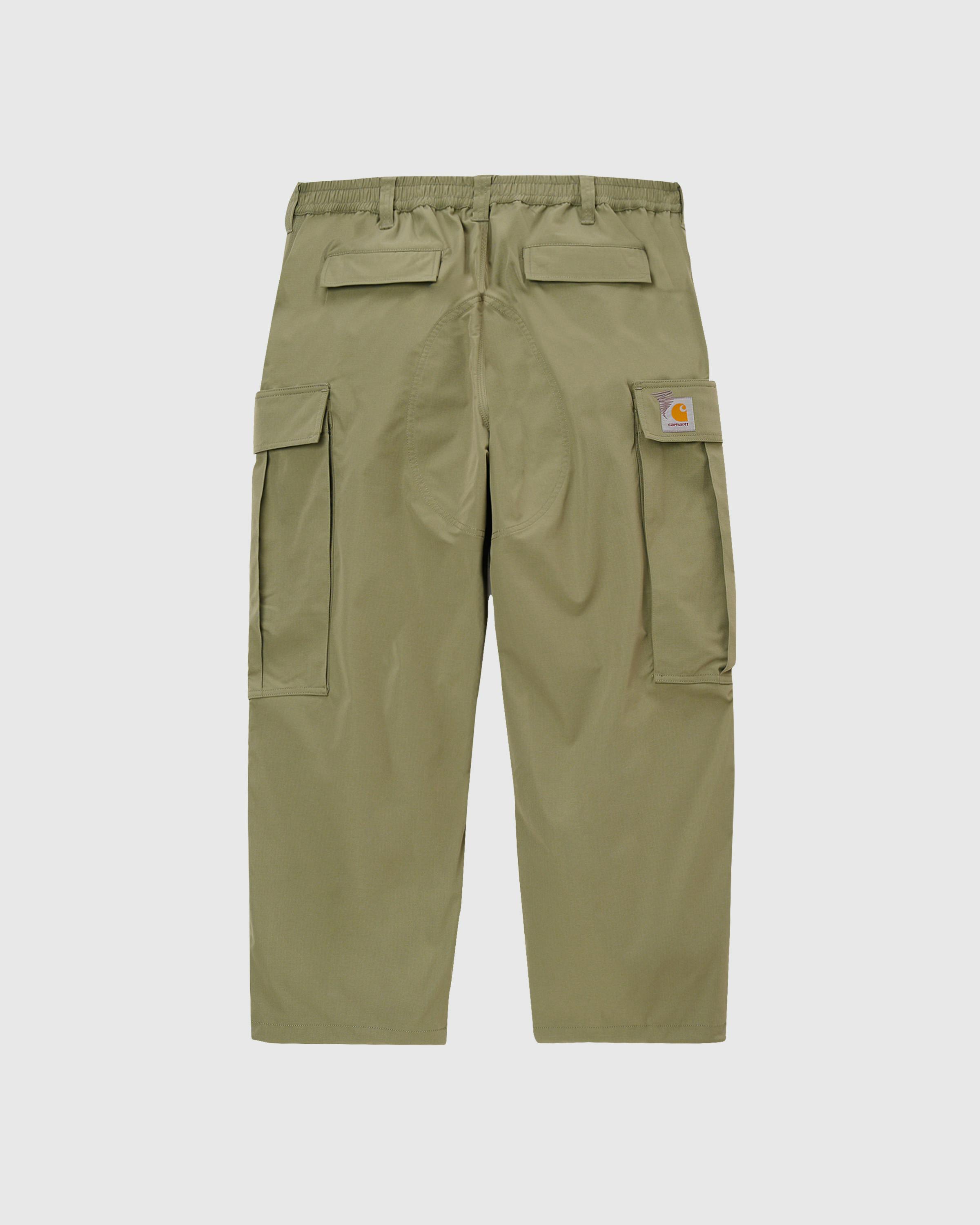 Carhartt WIP x Invincible – Cargo Pant Max - Cargo Pants - Green - Image 2