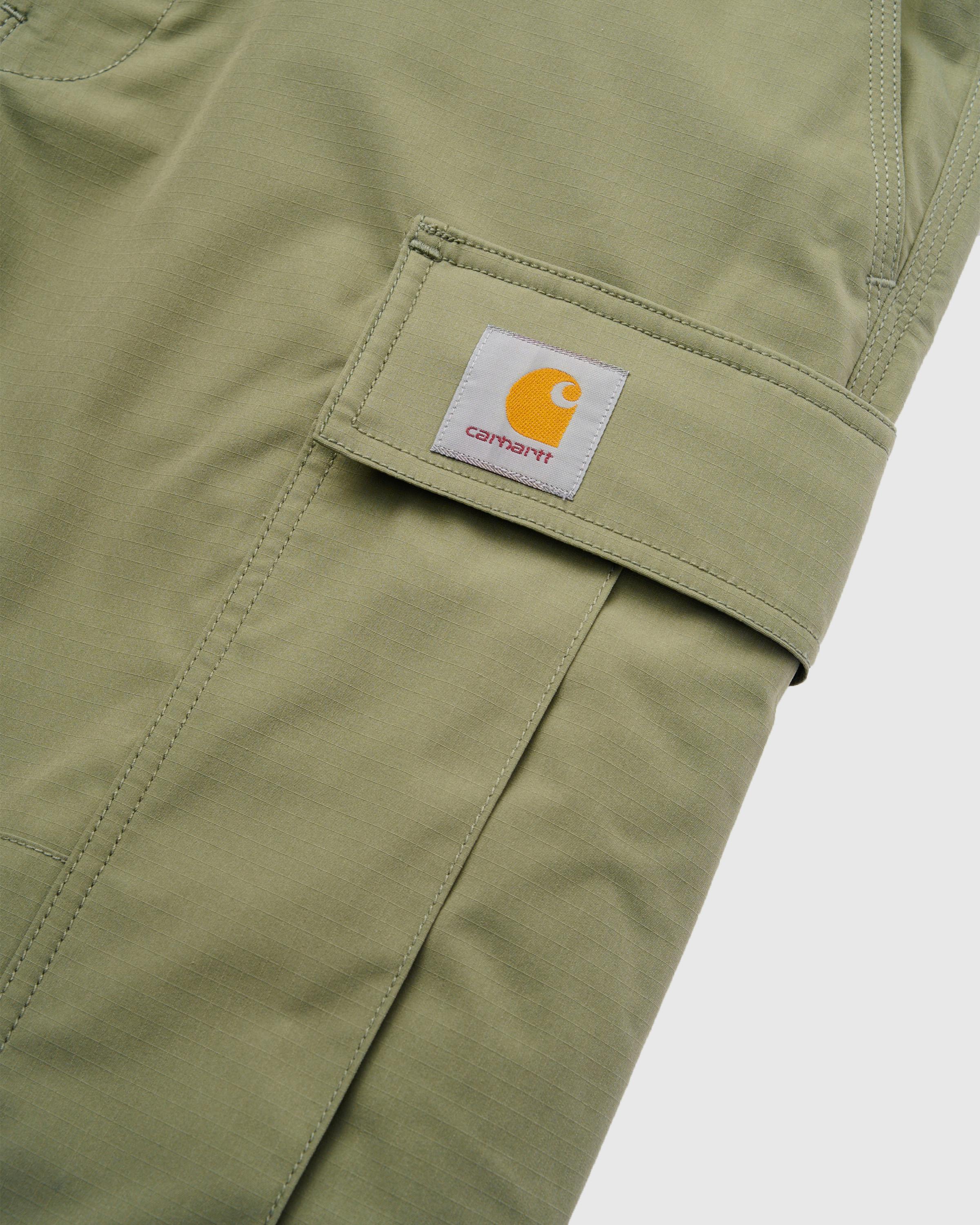 Carhartt WIP x Invincible – Cargo Pant Max - Cargo Pants - Green - Image 3