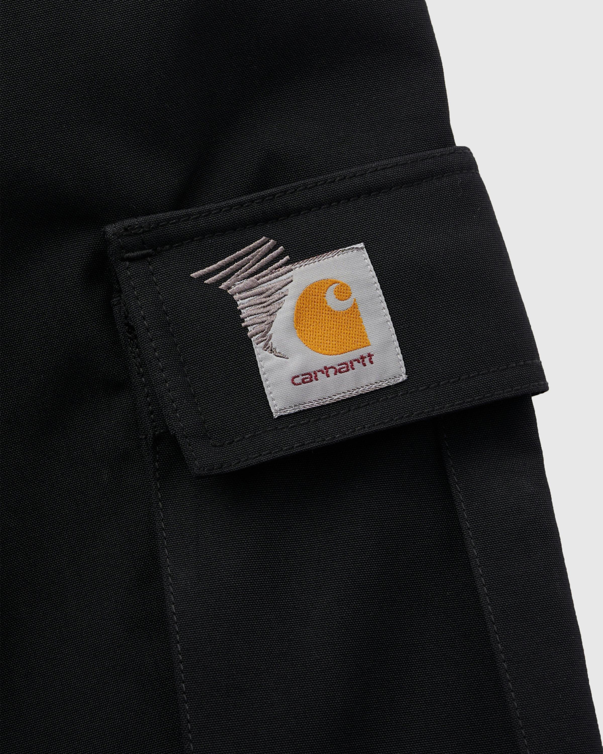 Carhartt WIP x Invincible – Cargo Pant Max - Cargo Pants - Black - Image 3