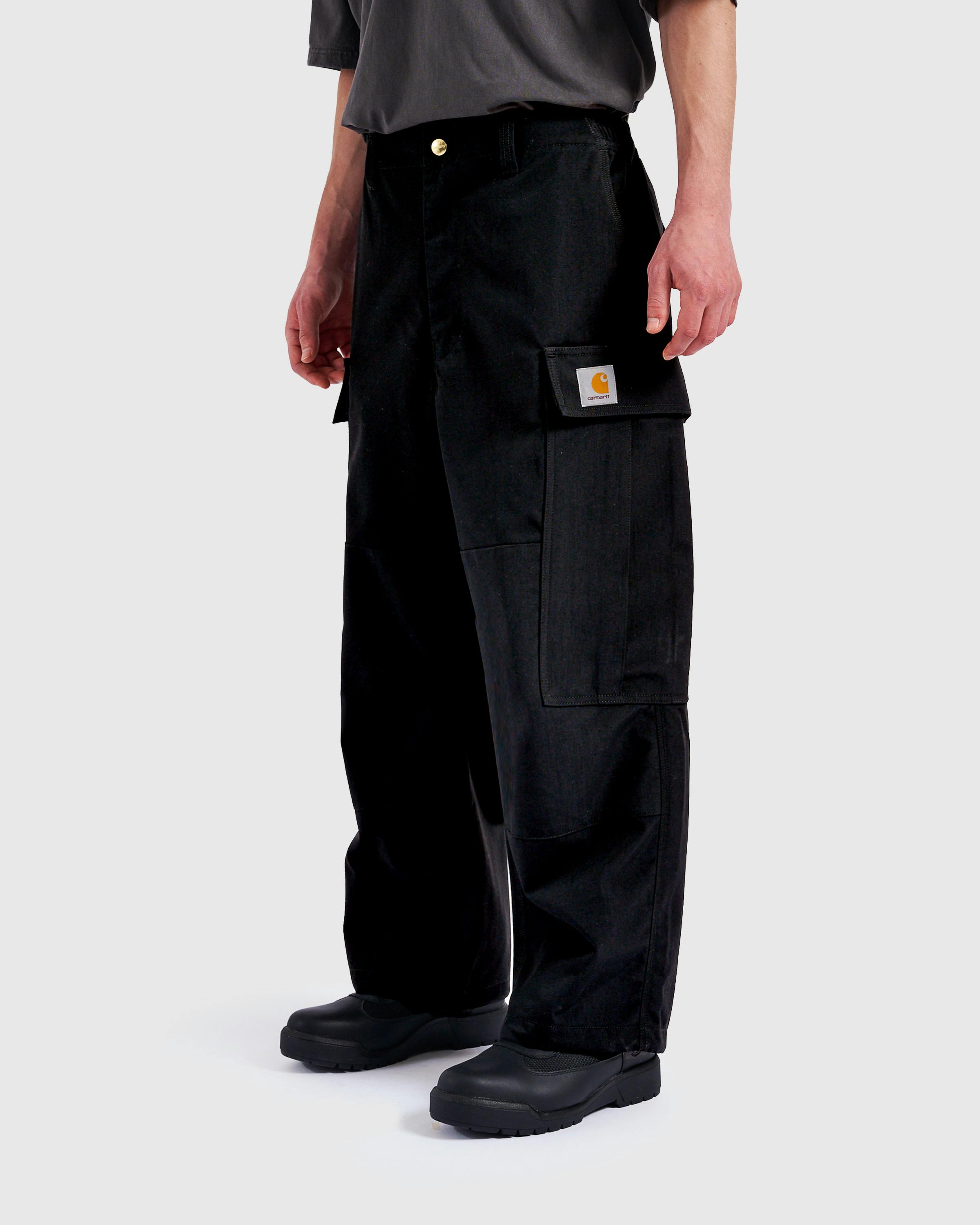 Carhartt WIP x Invincible – Cargo Pant Max - Cargo Pants - Black - Image 2