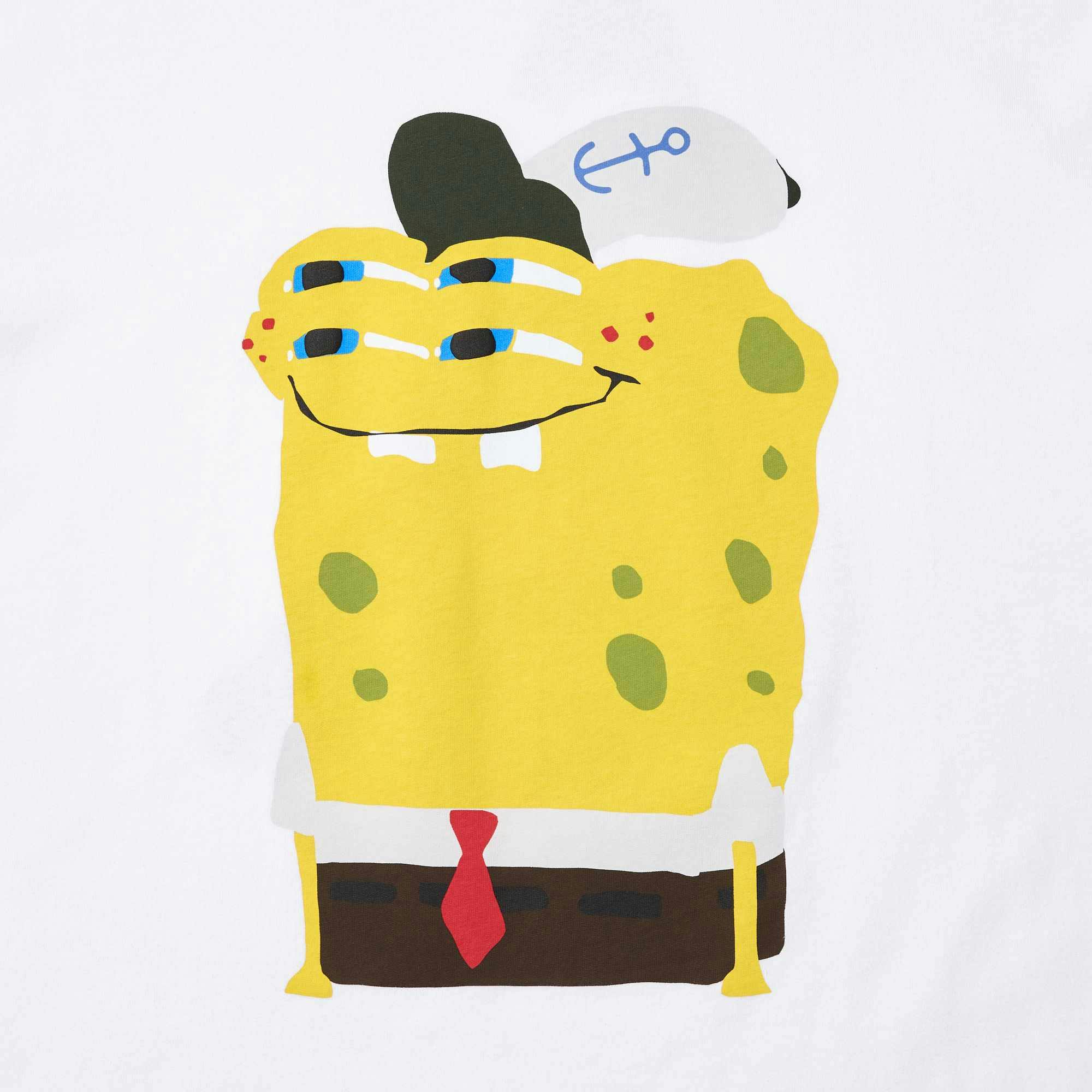 uniqlo spongebob cpfm cactus plant flea market collab