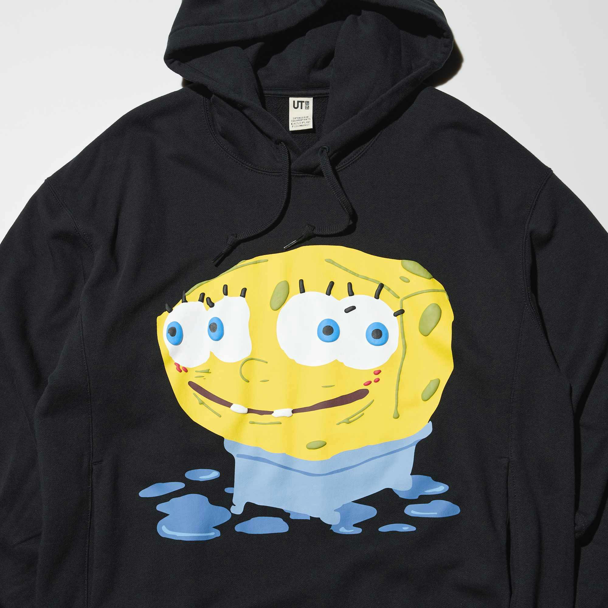 uniqlo spongebob cpfm cactus plant flea market collab