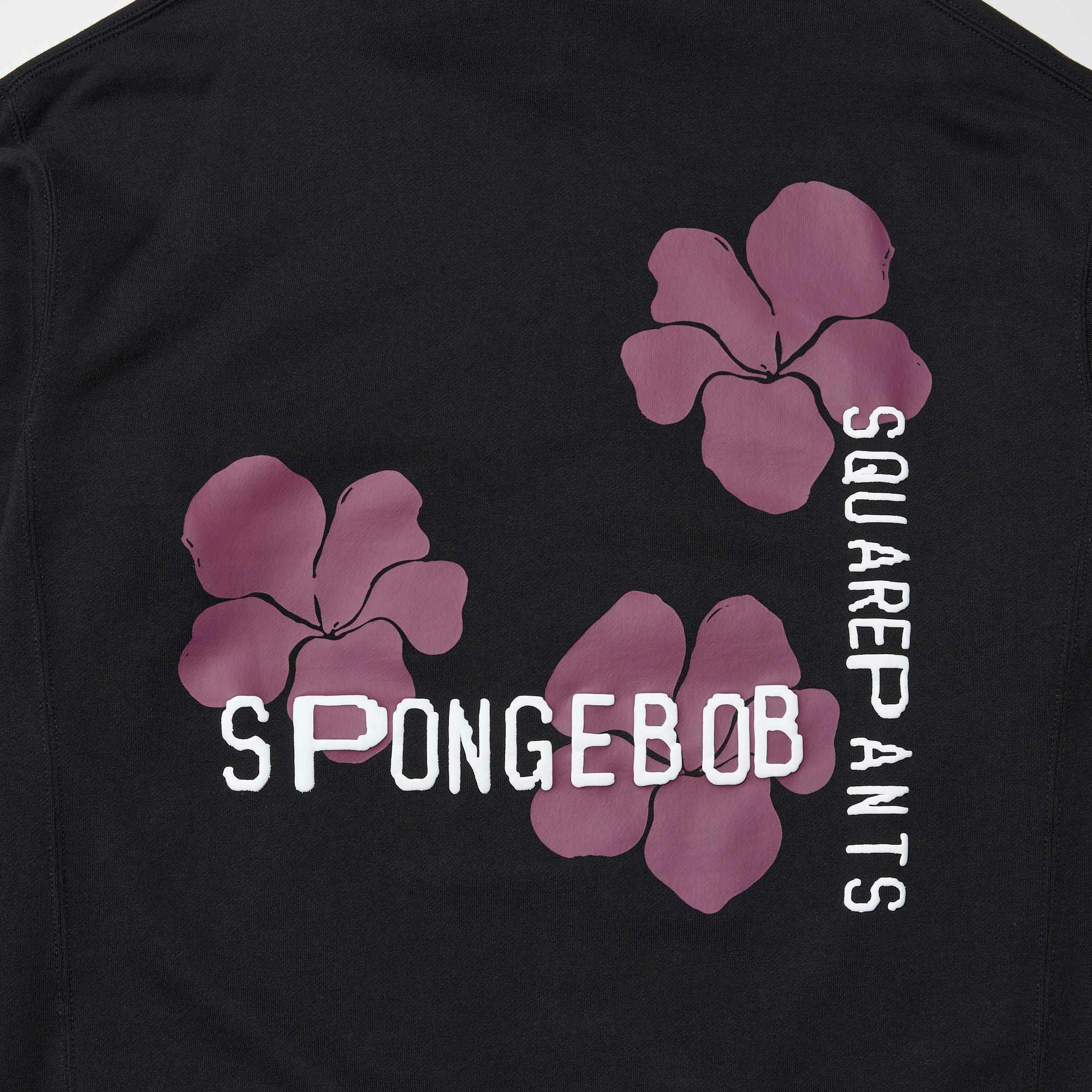 uniqlo spongebob cpfm cactus plant flea market collab