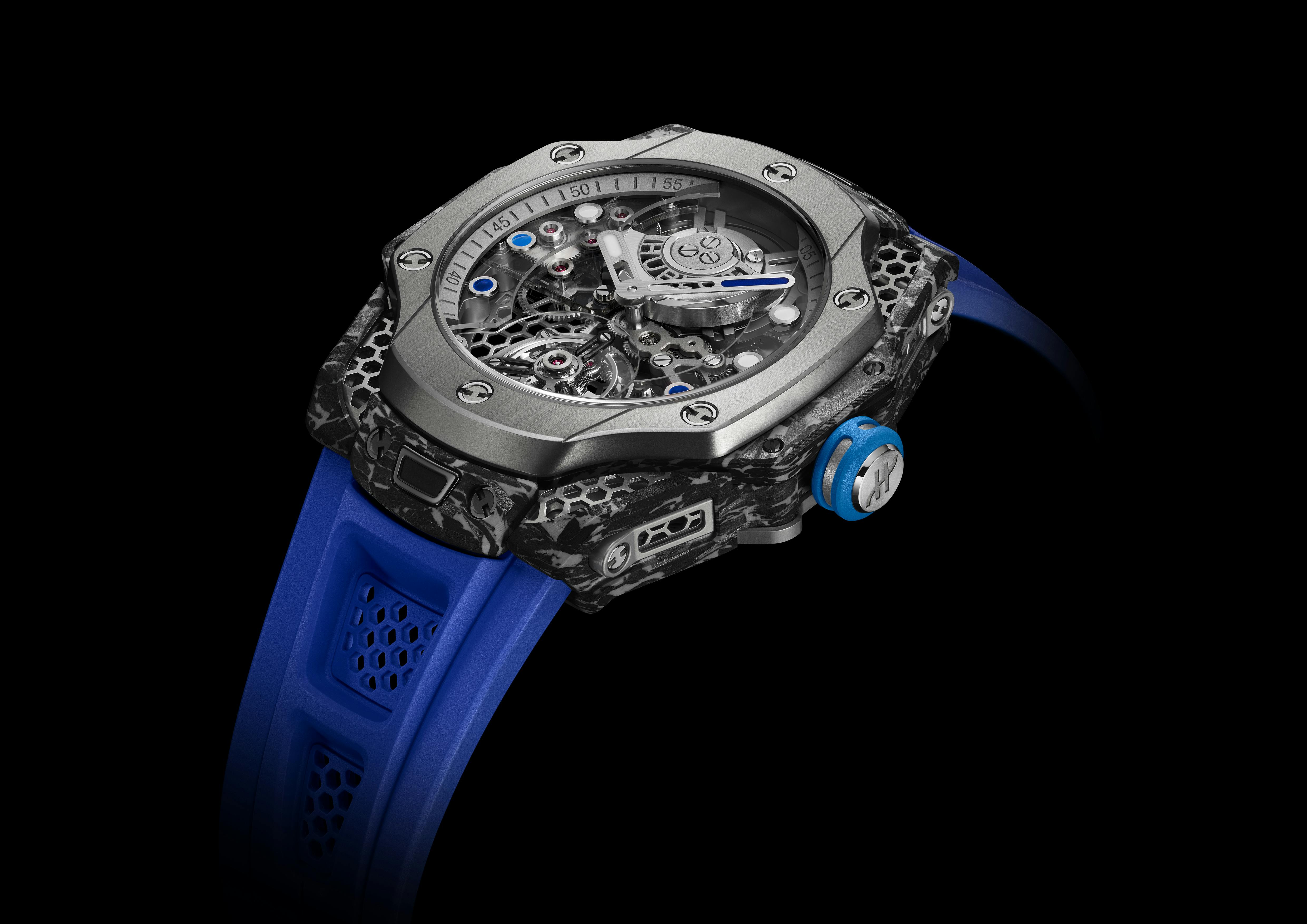 Hublot Samuel Ross Big Bang Tourbillon