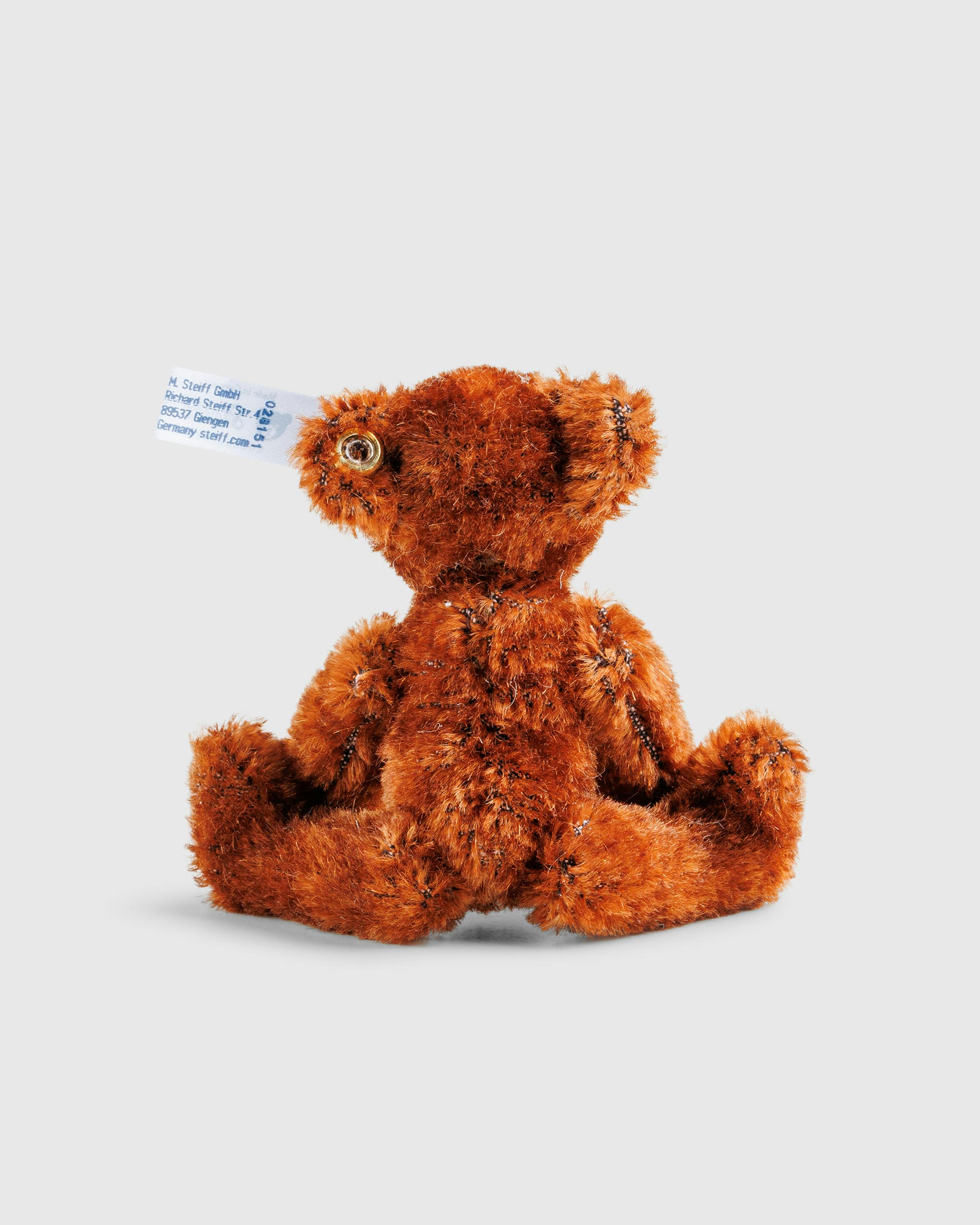 Steiff – Mini Teddy Bear - Keychains - Brown - Image 2