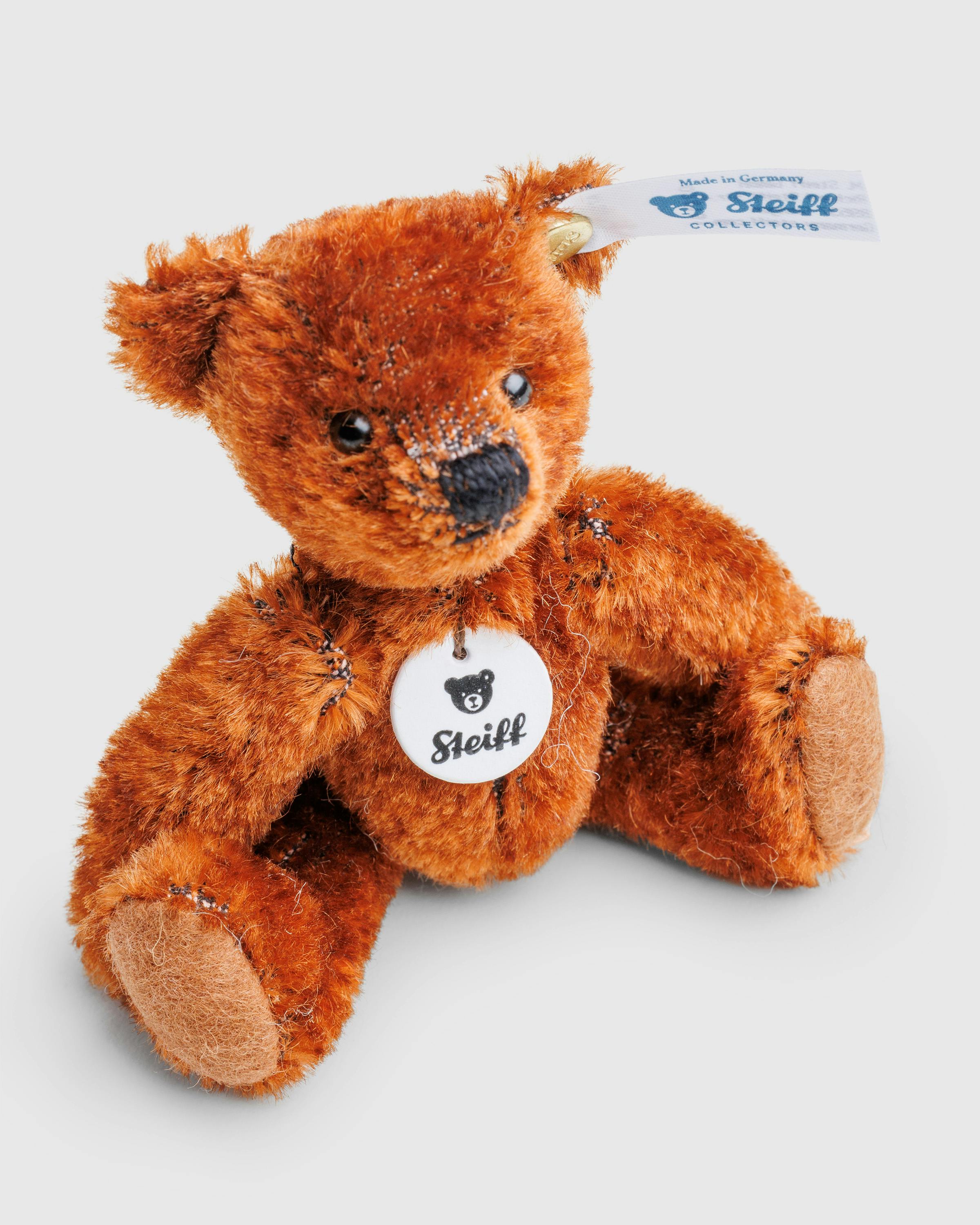 Steiff – Mini Teddy Bear - Keychains - Brown - Image 3