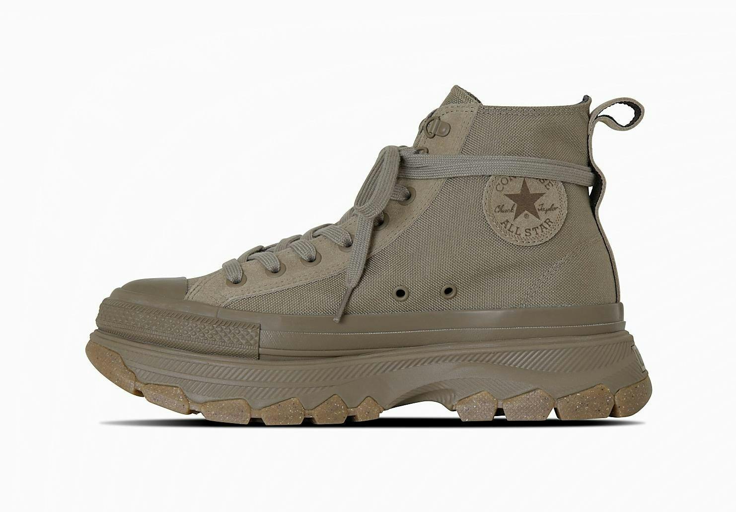 Converse army boots online