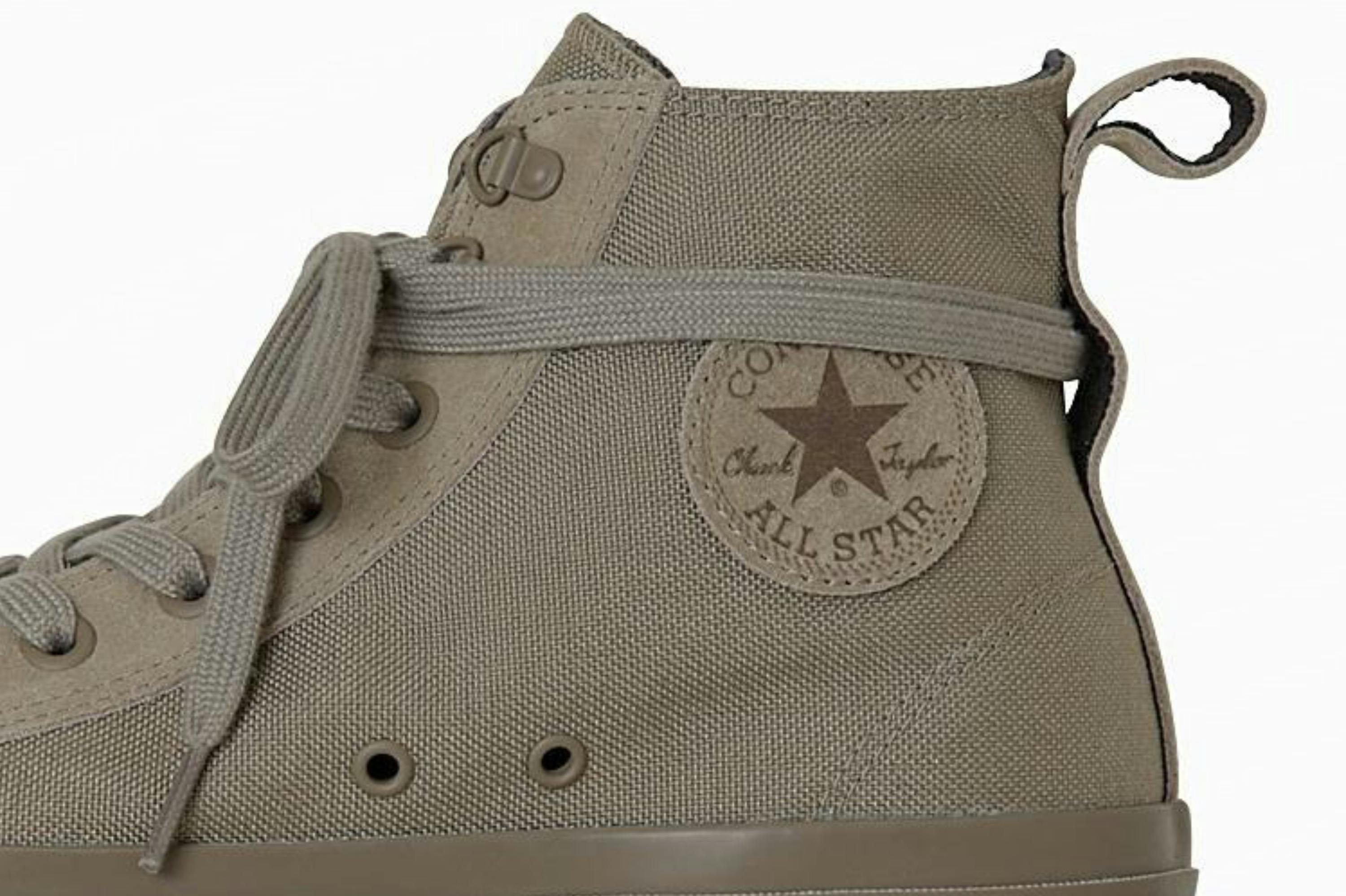 Converse military shoe online