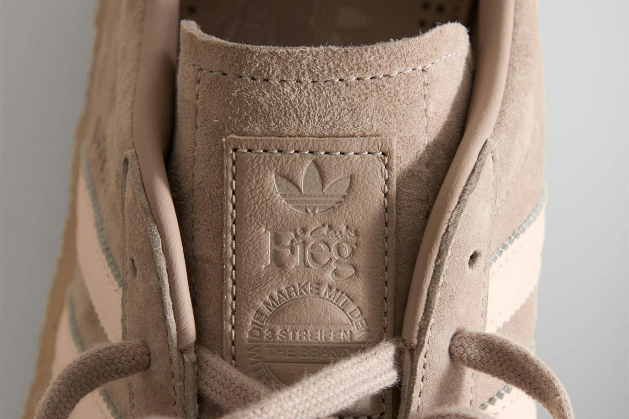 kith ronnie fieg clarks adidas 2024