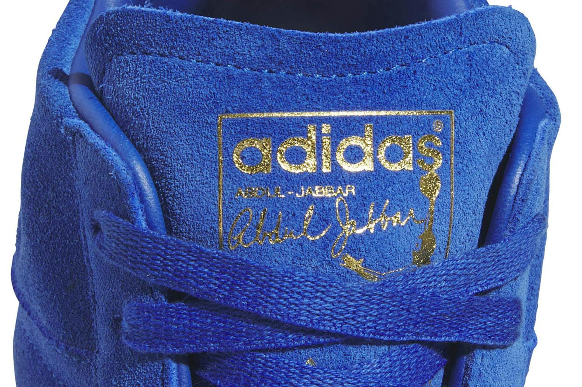 adidas jabbar suede