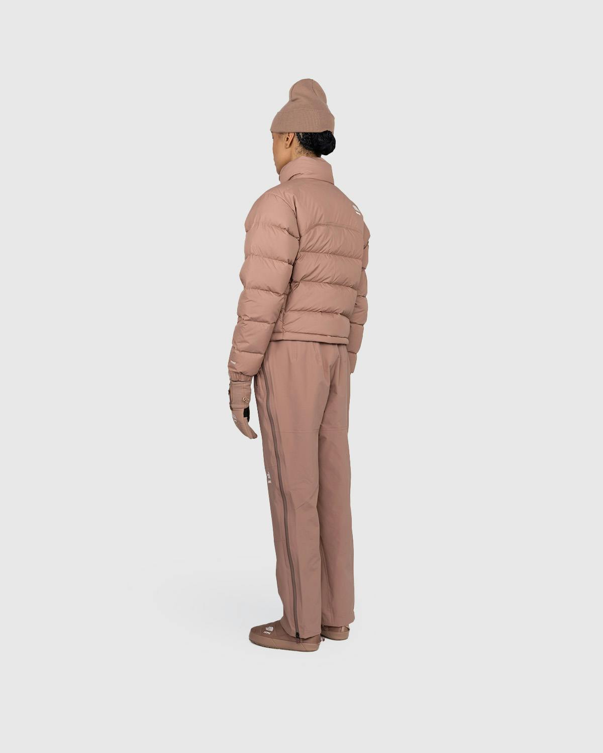 The North Face x SKIMS – W 2000 Retro Nuptse - Down Jackets - Beige - Image 5