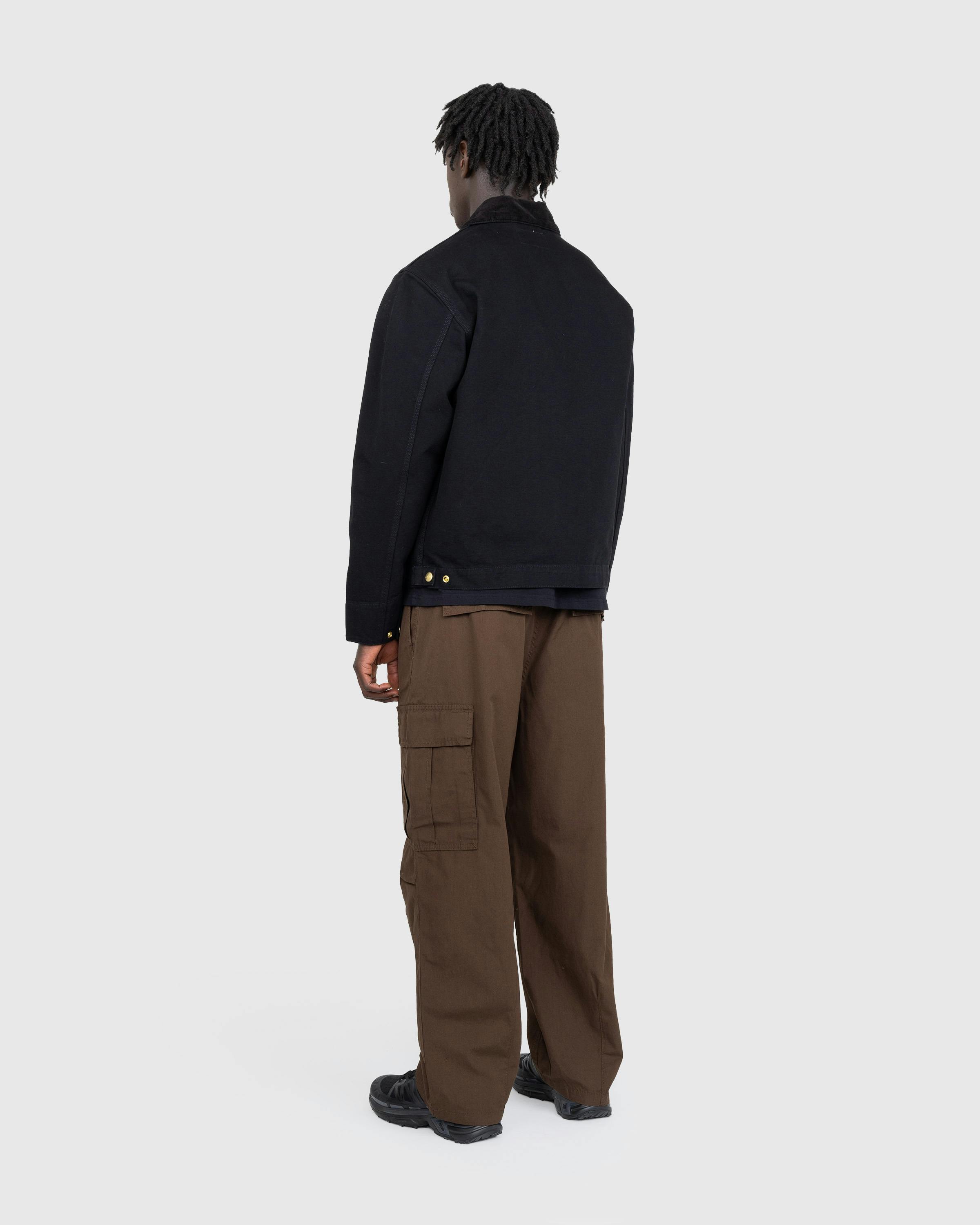 Carhartt WIP – Cole Cargo Pant Liberica/Rinsed - Cargo Pants - Brown - Image 4