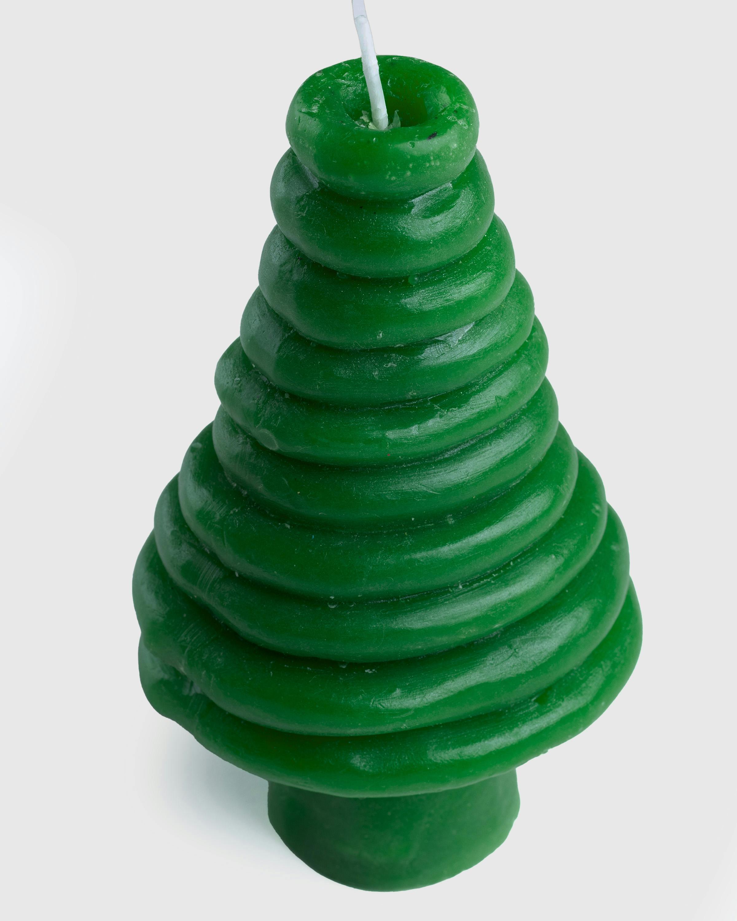 &Klevering – Pine Candle - Candles and Fragrances - Green - Image 2