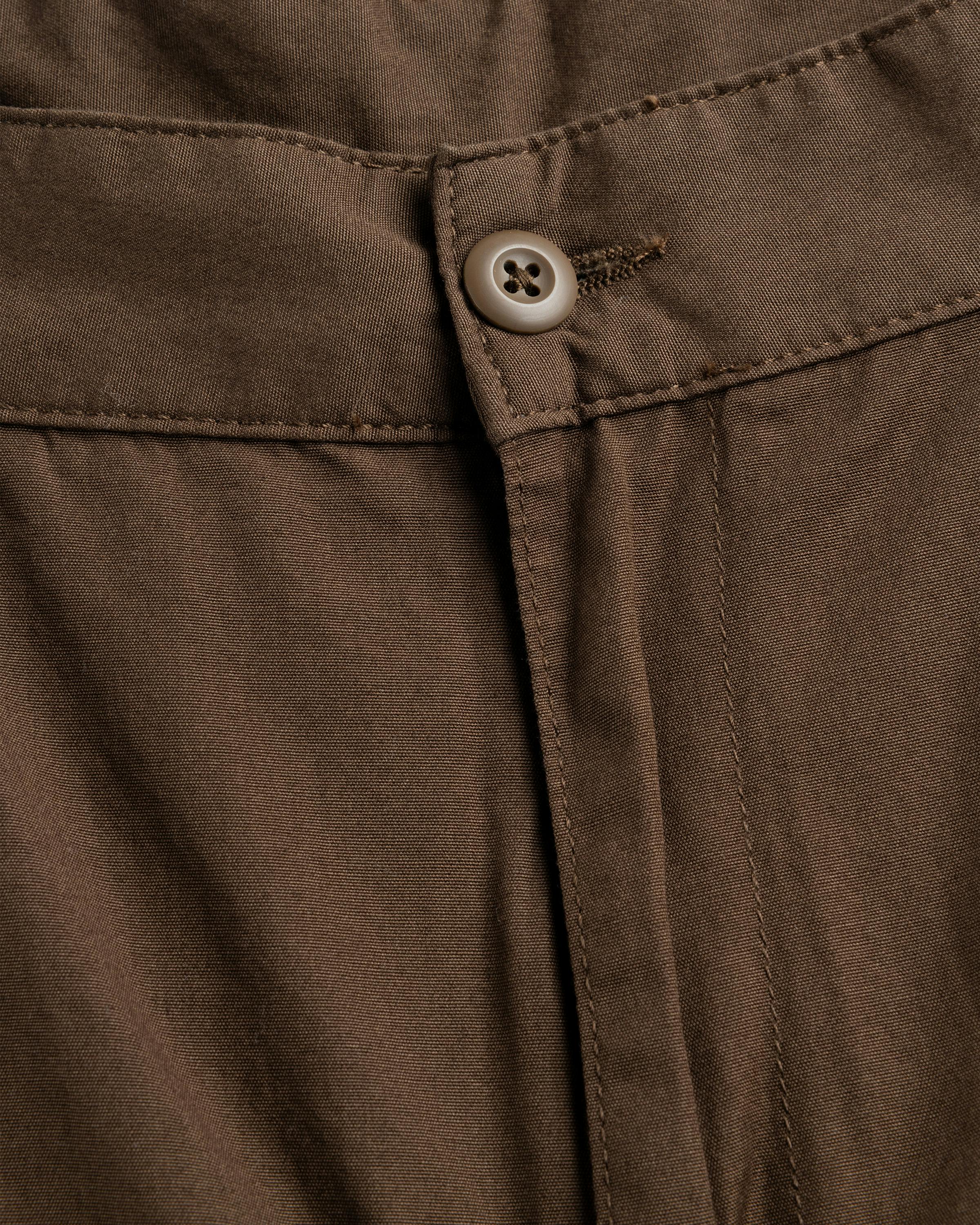 Carhartt WIP – Cole Cargo Pant Liberica/Rinsed - Cargo Pants - Brown - Image 5