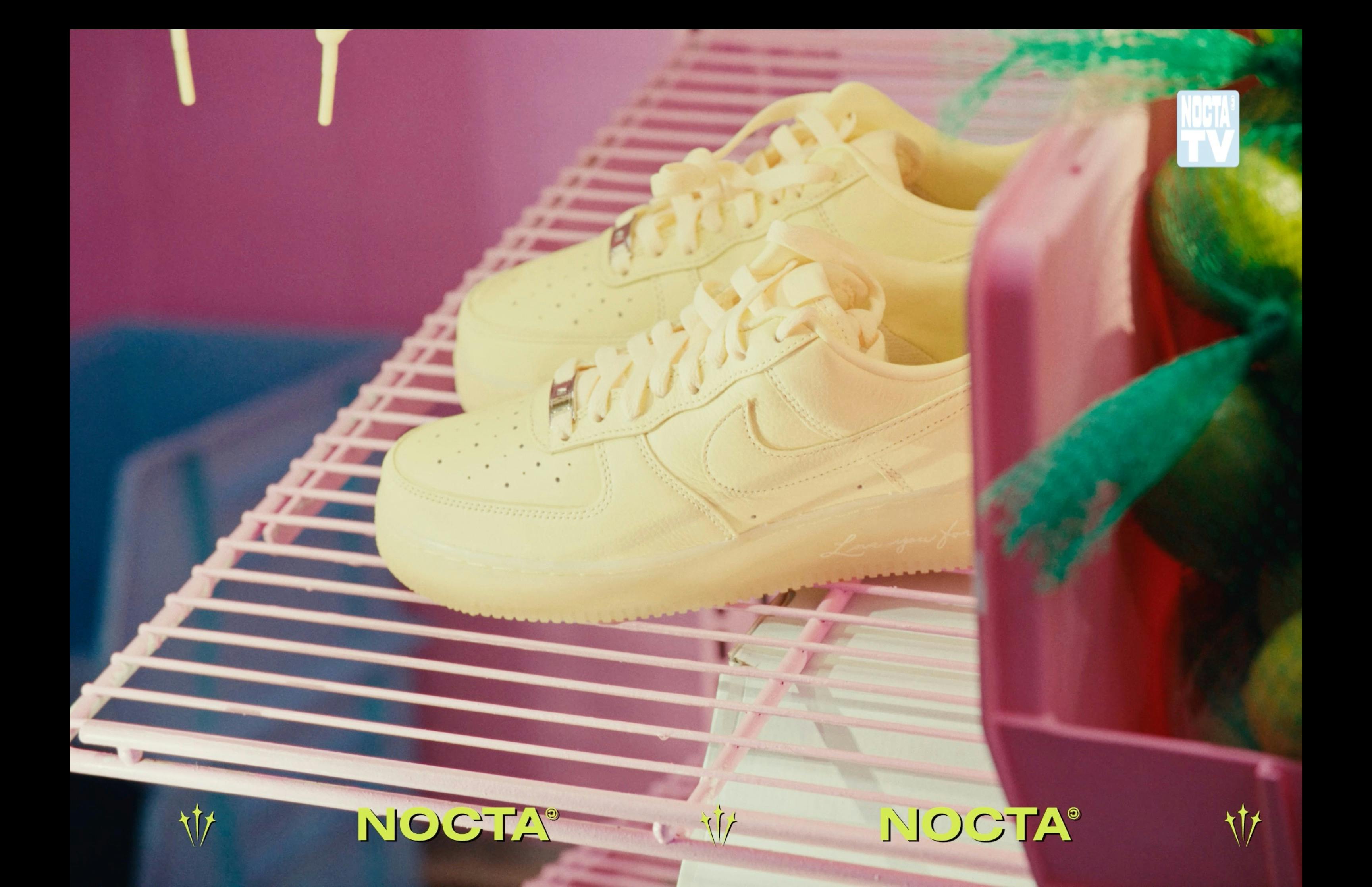 nocta nike air force 1 low collab 2024