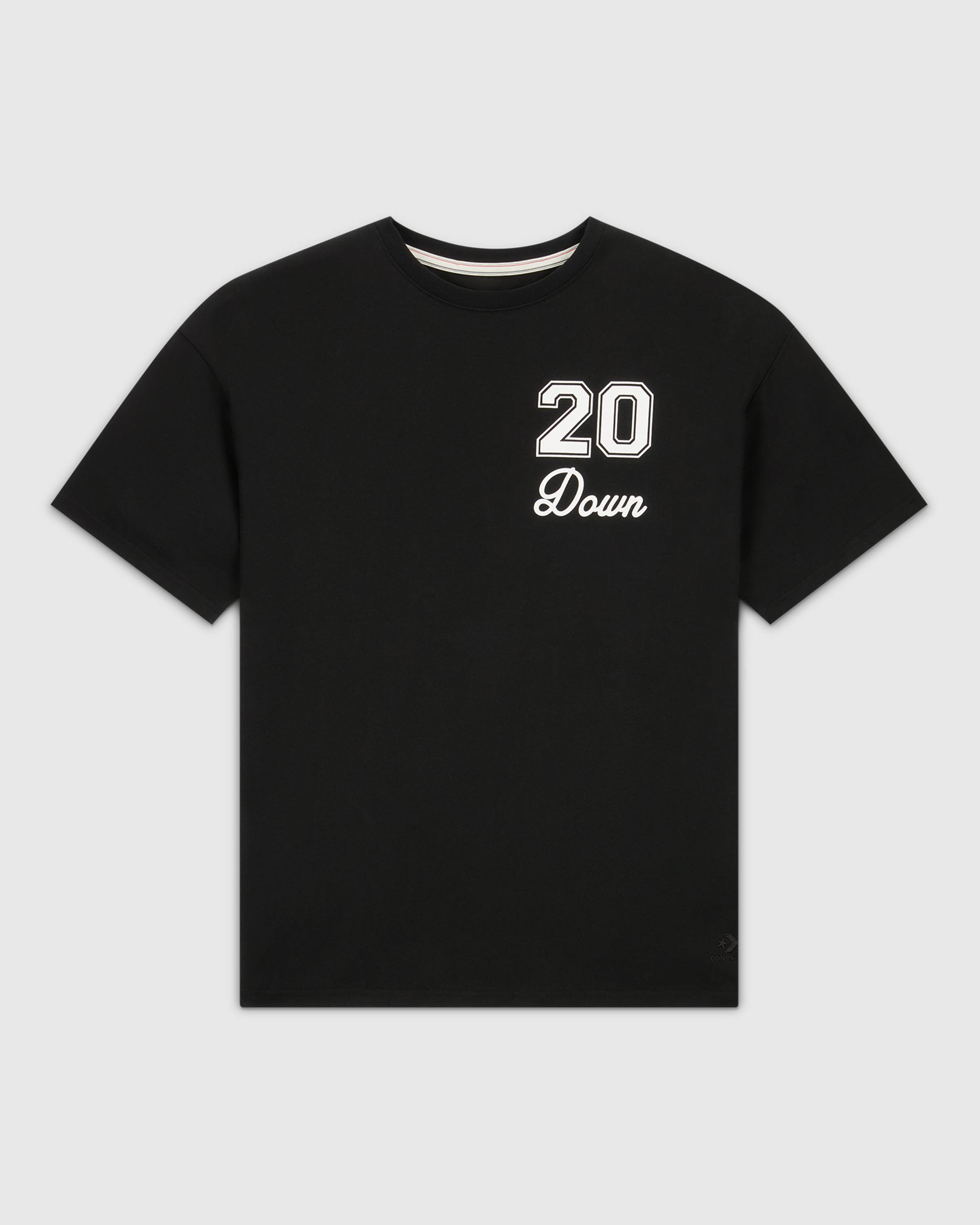 Converse x Patta – Anniversary Tee - Tees - Black - Image 2